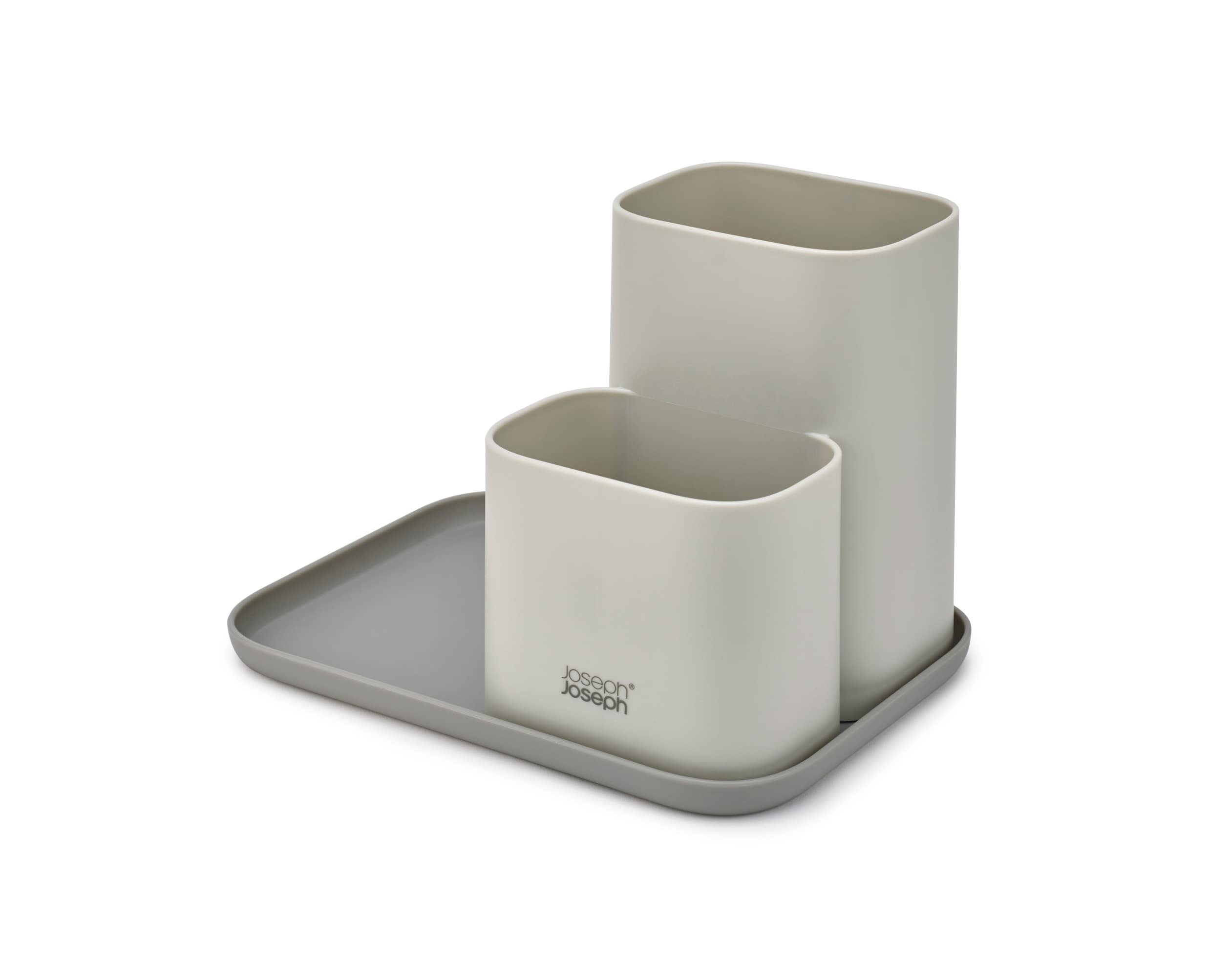 joseph-joseph-duo-organisateur-de-plan-de-travail-gris-pour-ustensiles-gadgets-e image 3