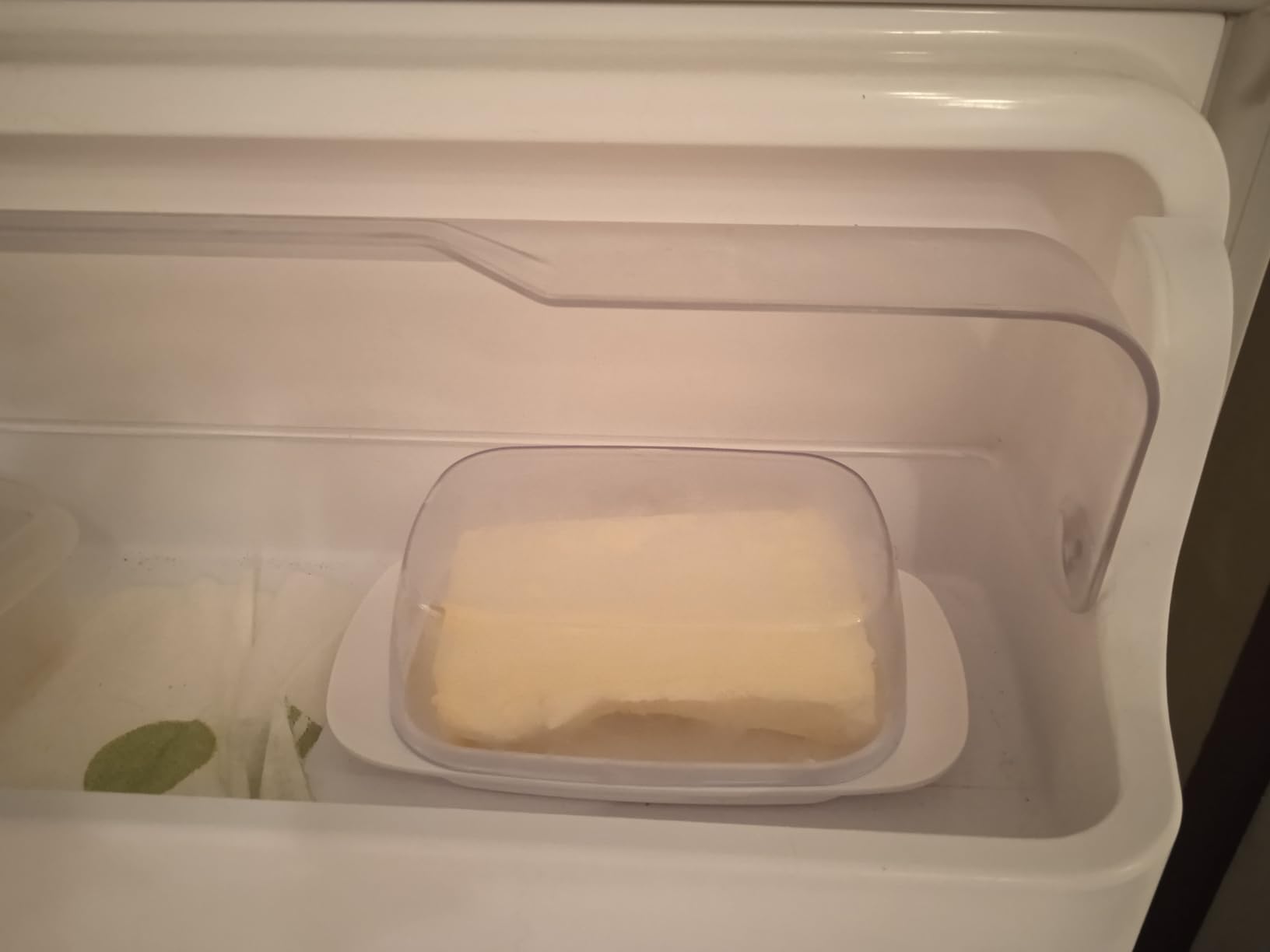 Taille parfaite pour la porte du frigo