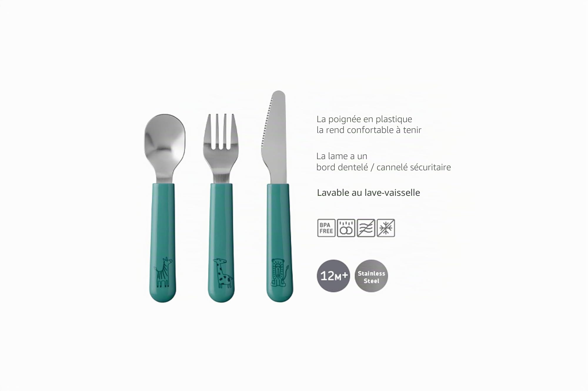 mepal-mio-ensemble-de-couverts-enfant-3-pi-ces-couteau-fourchette-et-cuill-re-en image 2