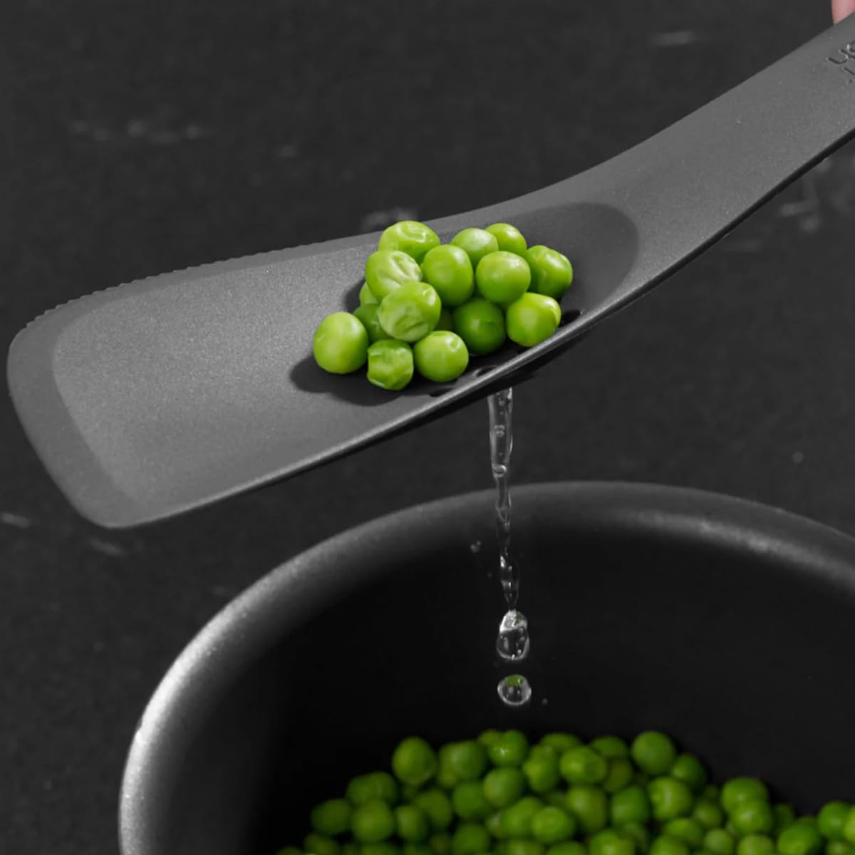 joseph-joseph-uni-tool-ustensile-de-cuisine-5-en-1-silicone-et-nylon-spatule-cui image 2