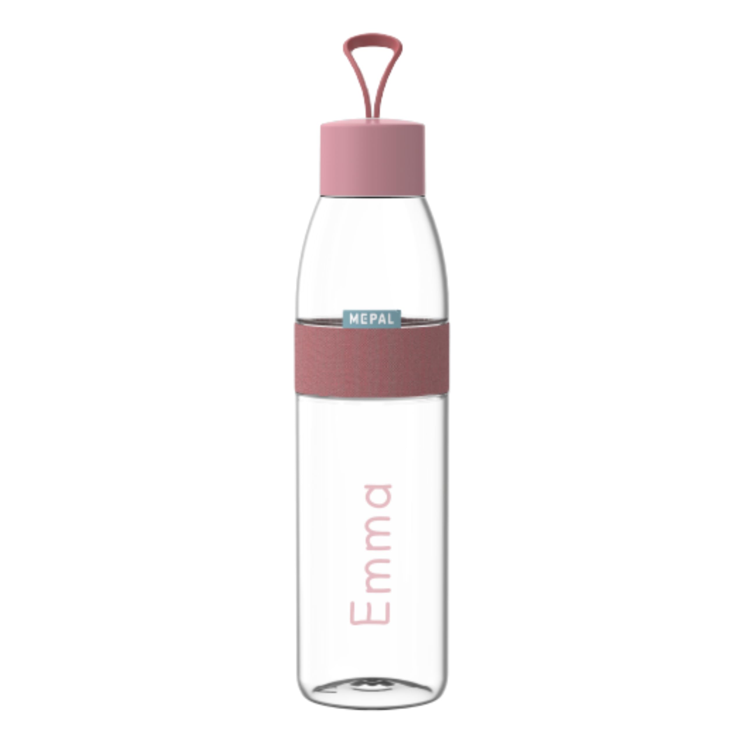 mepal-gourde-ellipse-personnalisable-avec-nom-r-sistante-aux-chocs-et-anti-fuite image 1