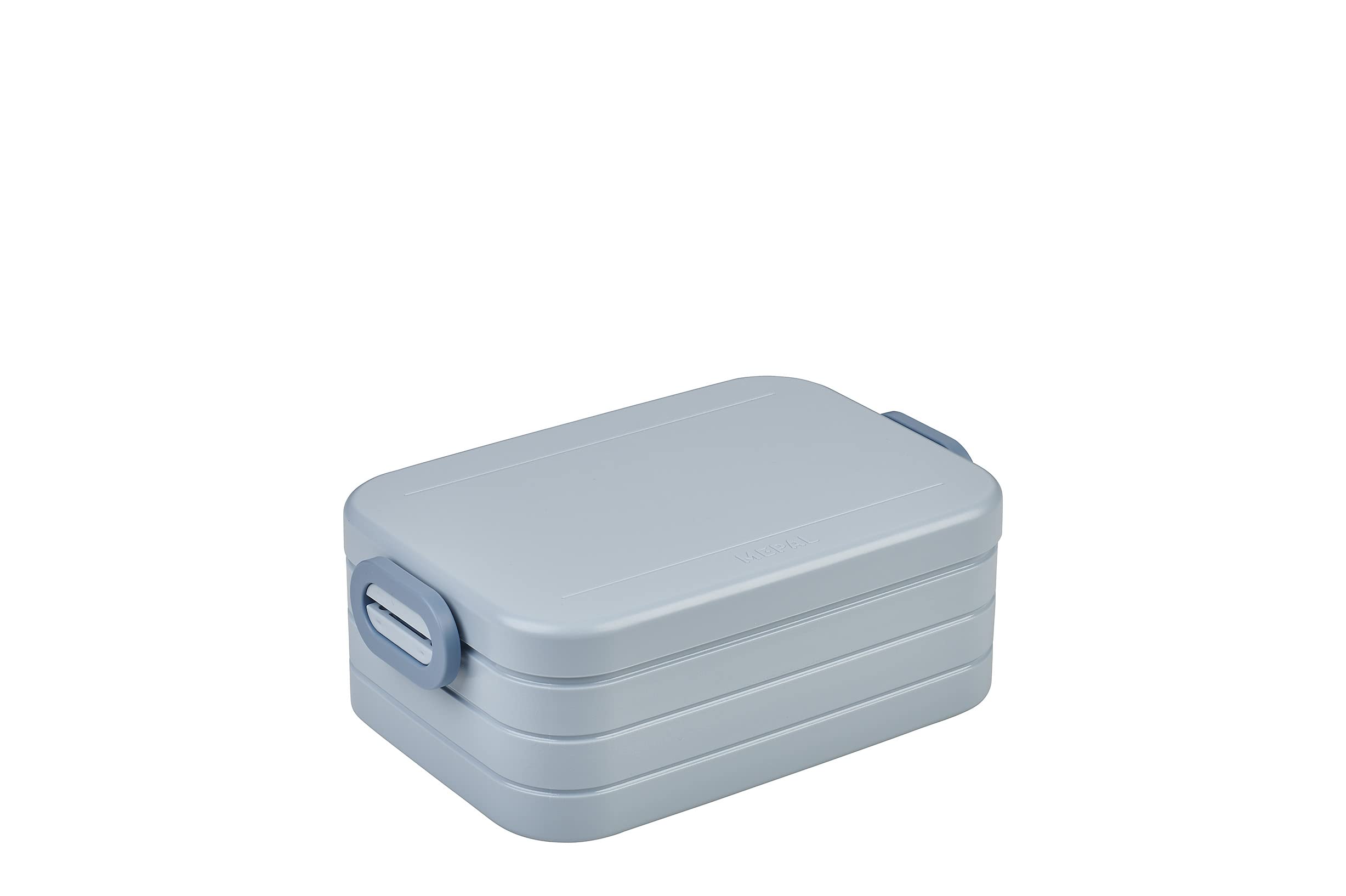 mepal-take-a-break-bento-lunch-box-midi-nordic-blue-bo-te-d-jeuner-900-ml-2-comp image 2