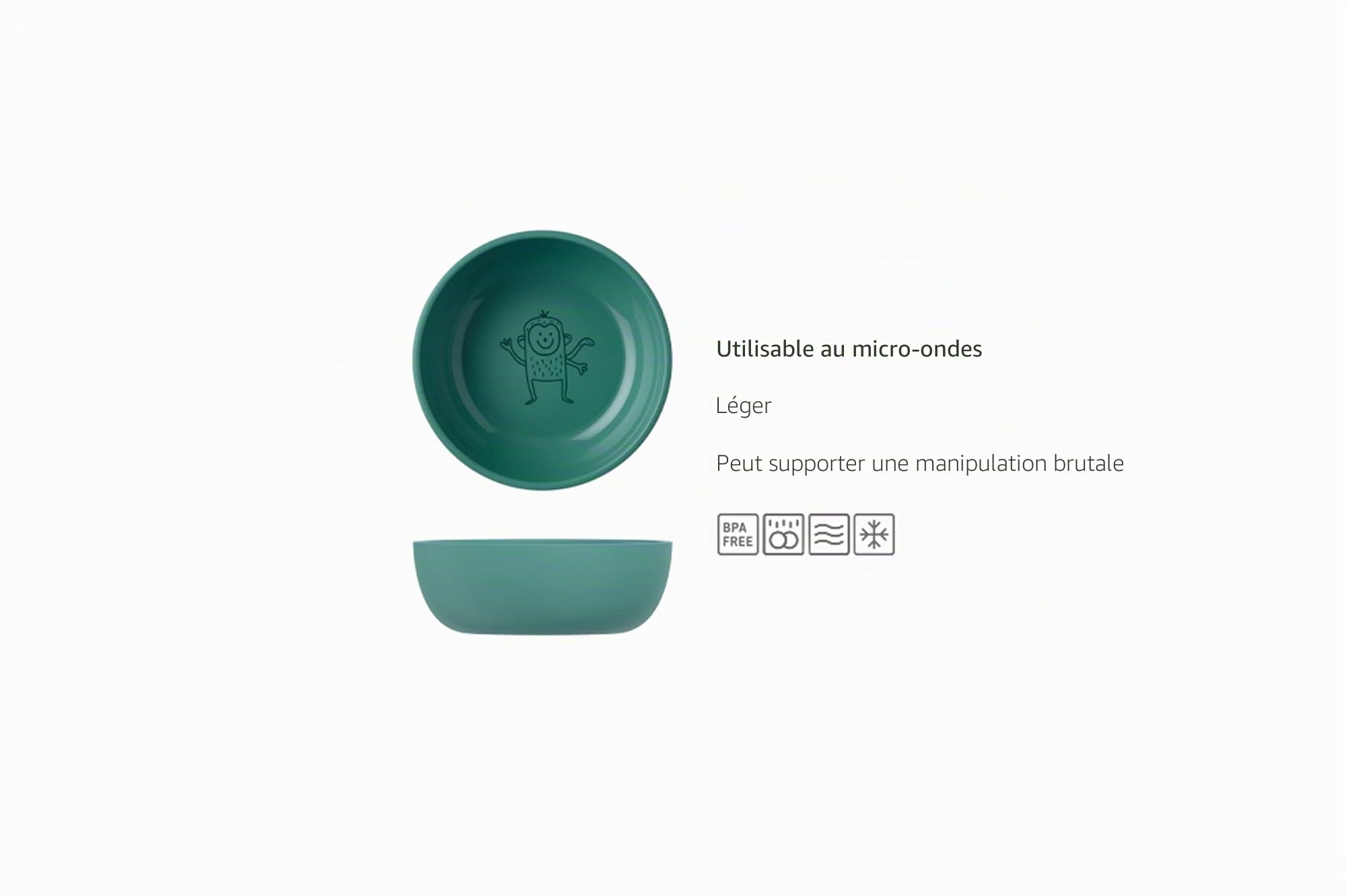 mepal-mio-coupelle-enfant-deep-turquoise-300-ml-bol-b-b-sans-m-lamine-ni-bpa-mic image 4