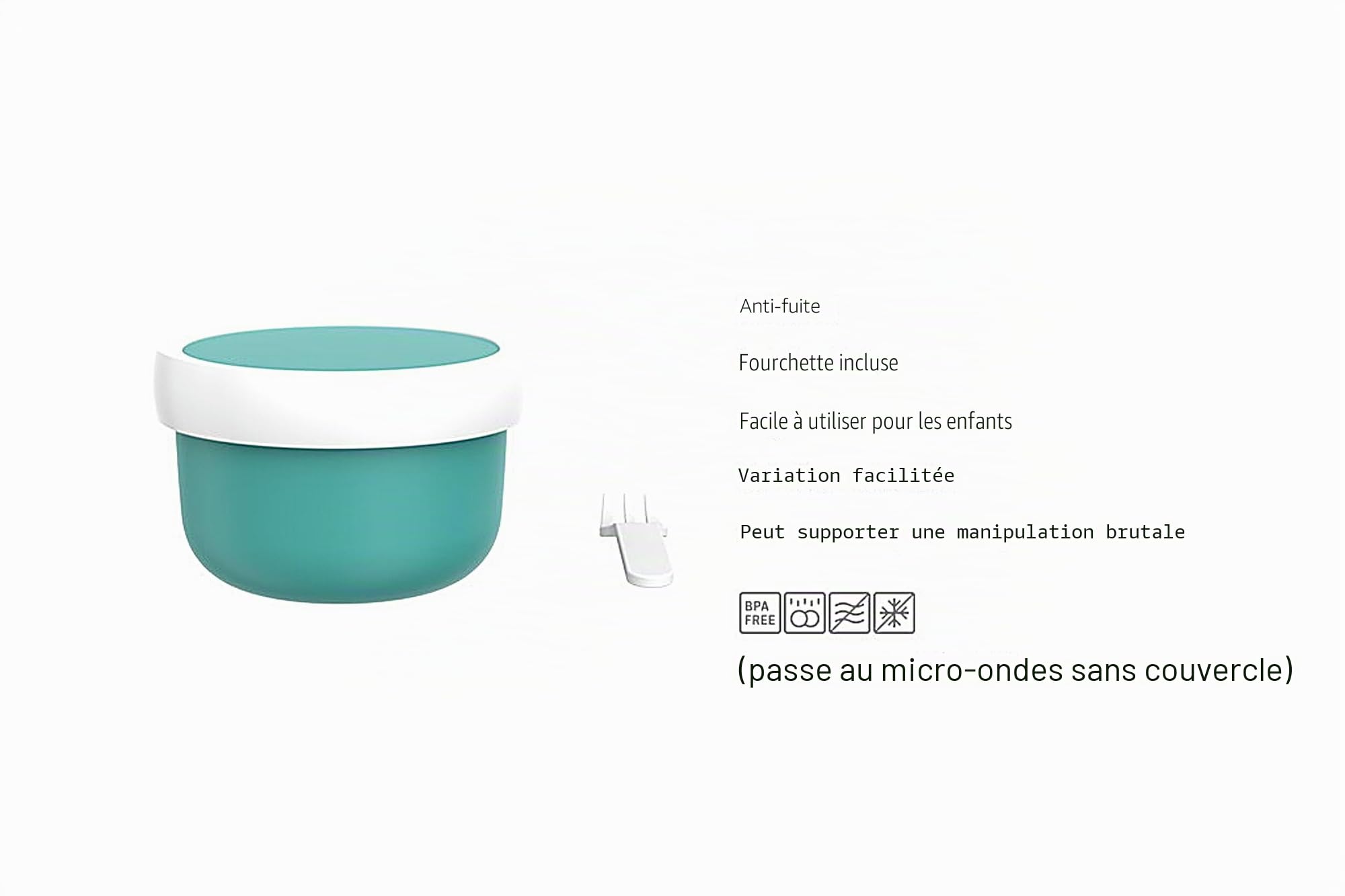 mepal-campus-fruitbox-300-ml-bo-te-go-ter-tanche-pour-enfants-avec-fourchette-sa image 6