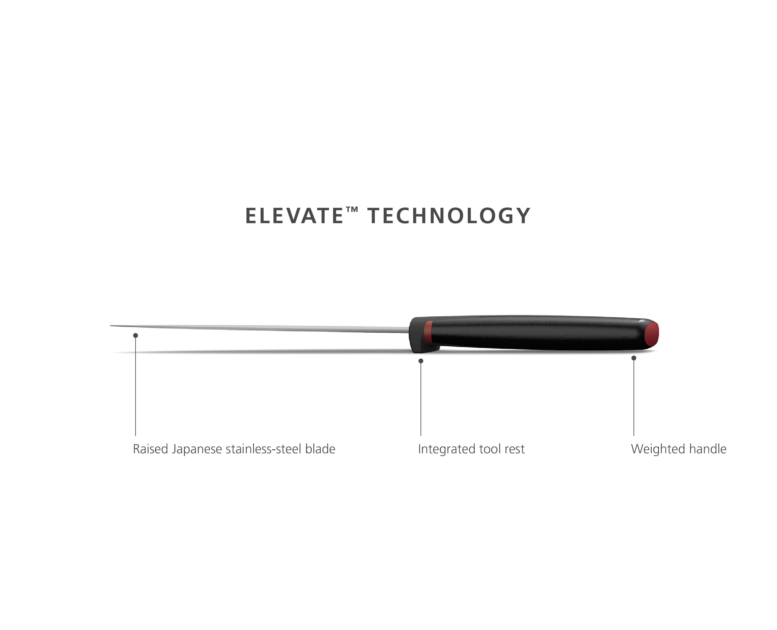 joseph-joseph-elevate-set-de-couteaux-et-ustensiles-de-cuisine-10-pi-ces-avec-bl image 7