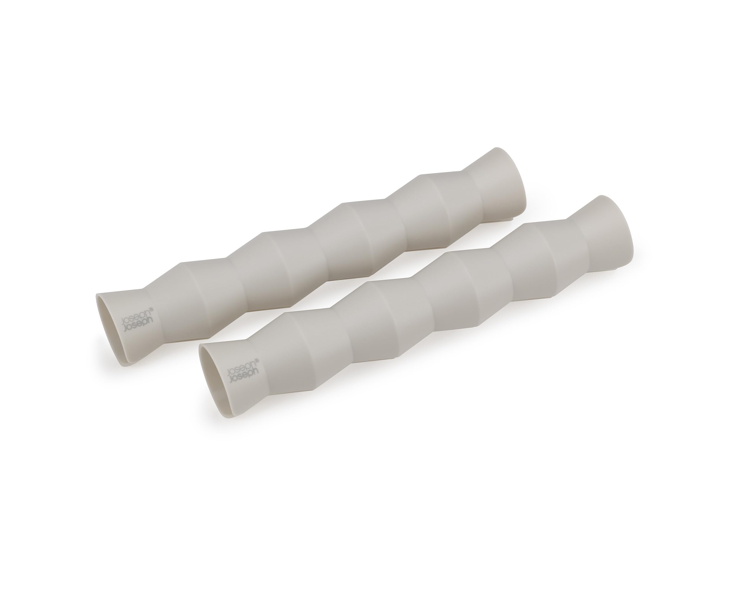 joseph-joseph-orderly-lot-de-2-entretoises-en-zigzag-pour-tringle-de-penderie-s- image 2