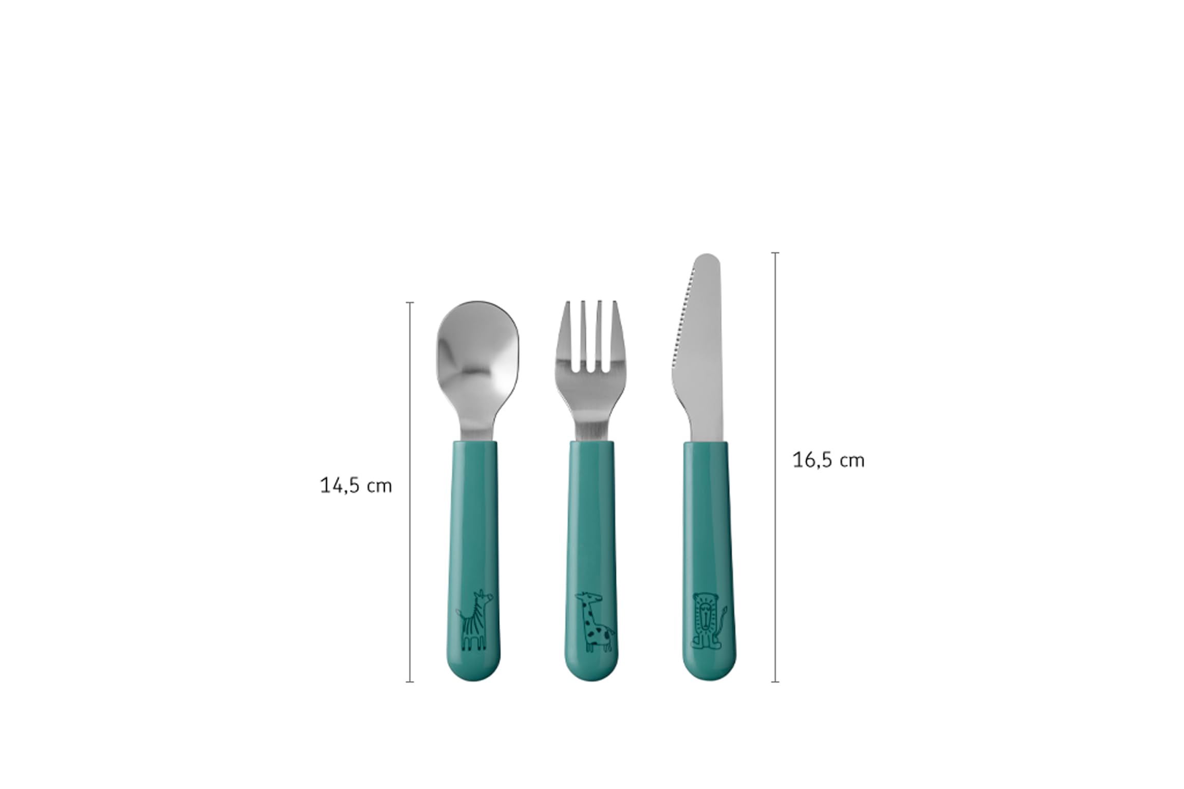mepal-mio-couverts-enfant-3-pi-ces-deep-blue-set-fourchette-couteau-et-cuill-re- image 3