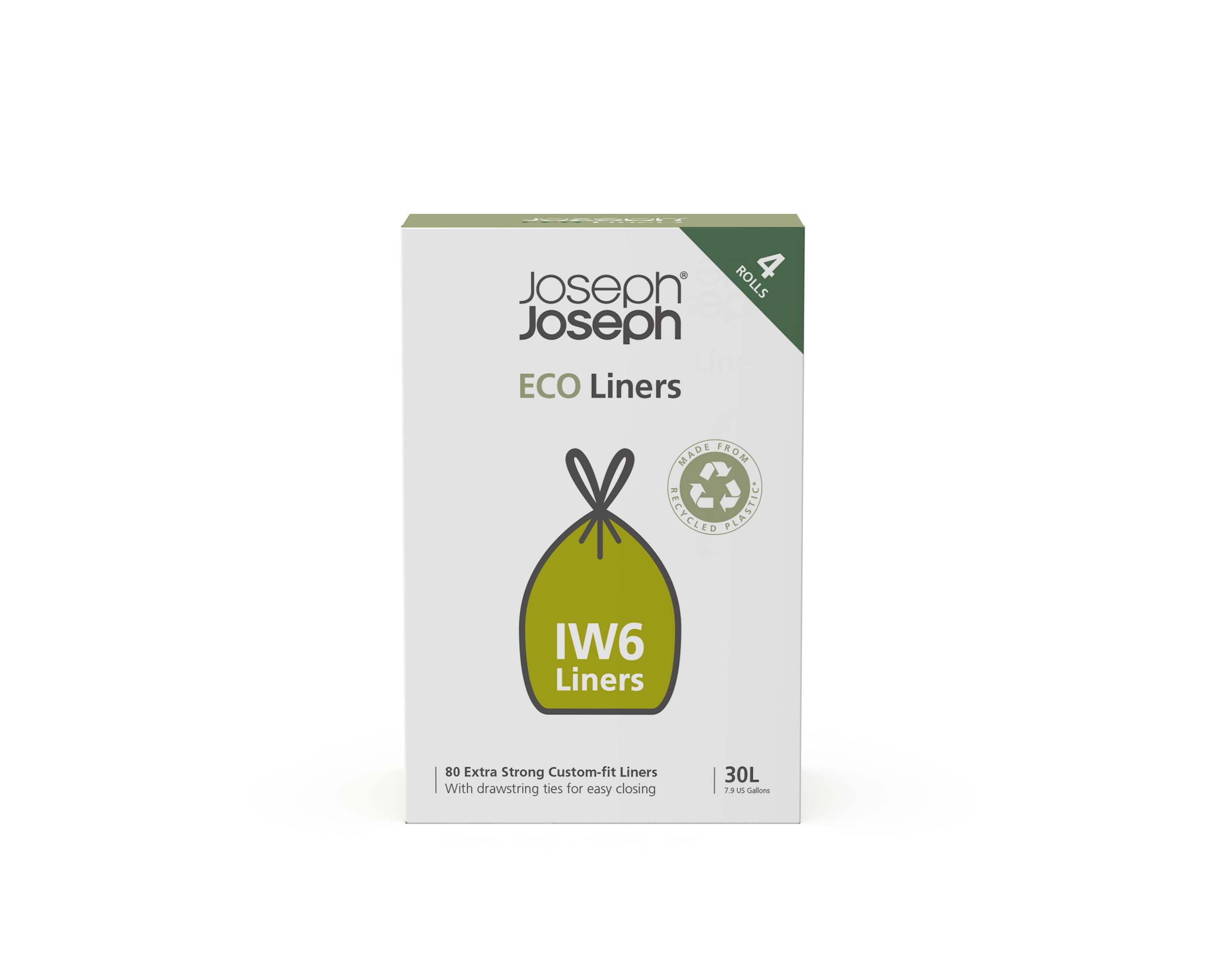 joseph-joseph-iw1-20-sacs-poubelle-cologiques-en-plastique-recycl-24-36-l-avec-f image 5