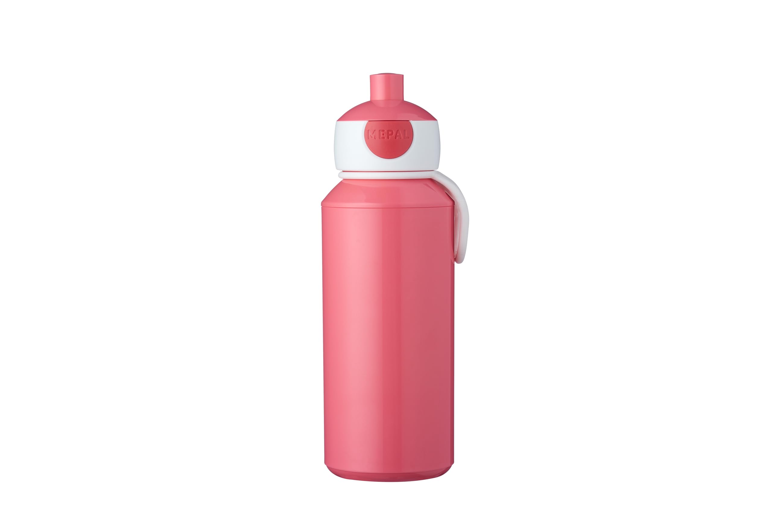 mepal-campus-gourde-pop-up-enfant-400-ml-tanche-sans-bpa-lave-vaisselle-pink image 1