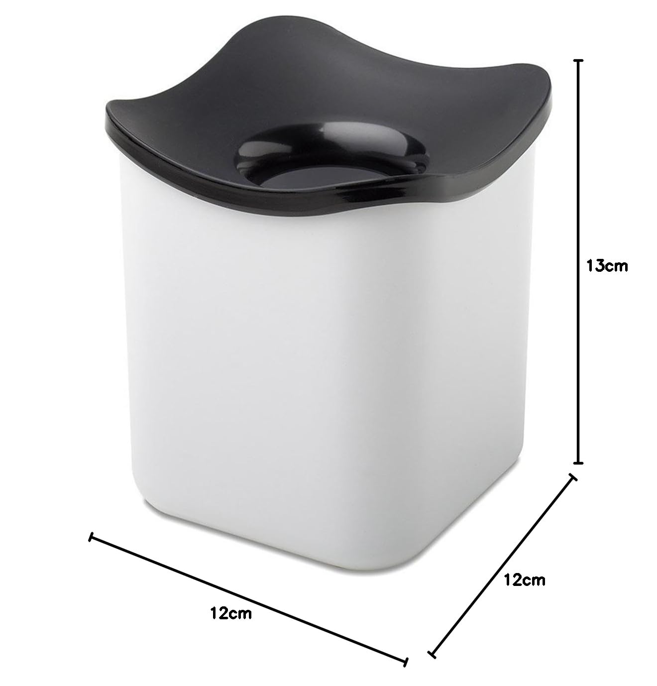 mepal-rosti-cube-poubelle-de-table-en-m-lamine-12-x-12-x-13-6-cm-blanc image 4