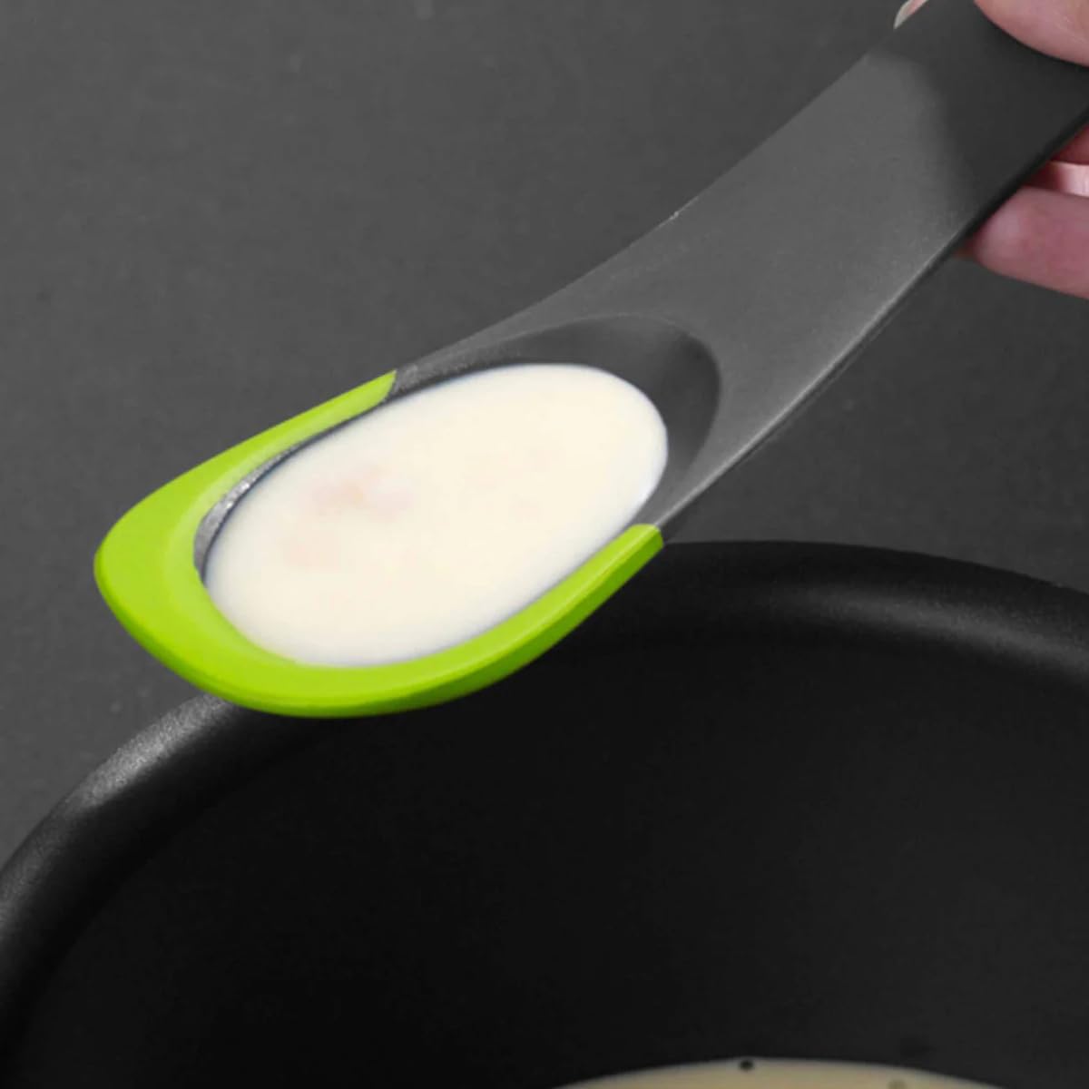 joseph-joseph-uni-tool-ustensile-de-cuisine-5-en-1-silicone-et-nylon-spatule-cui image 5