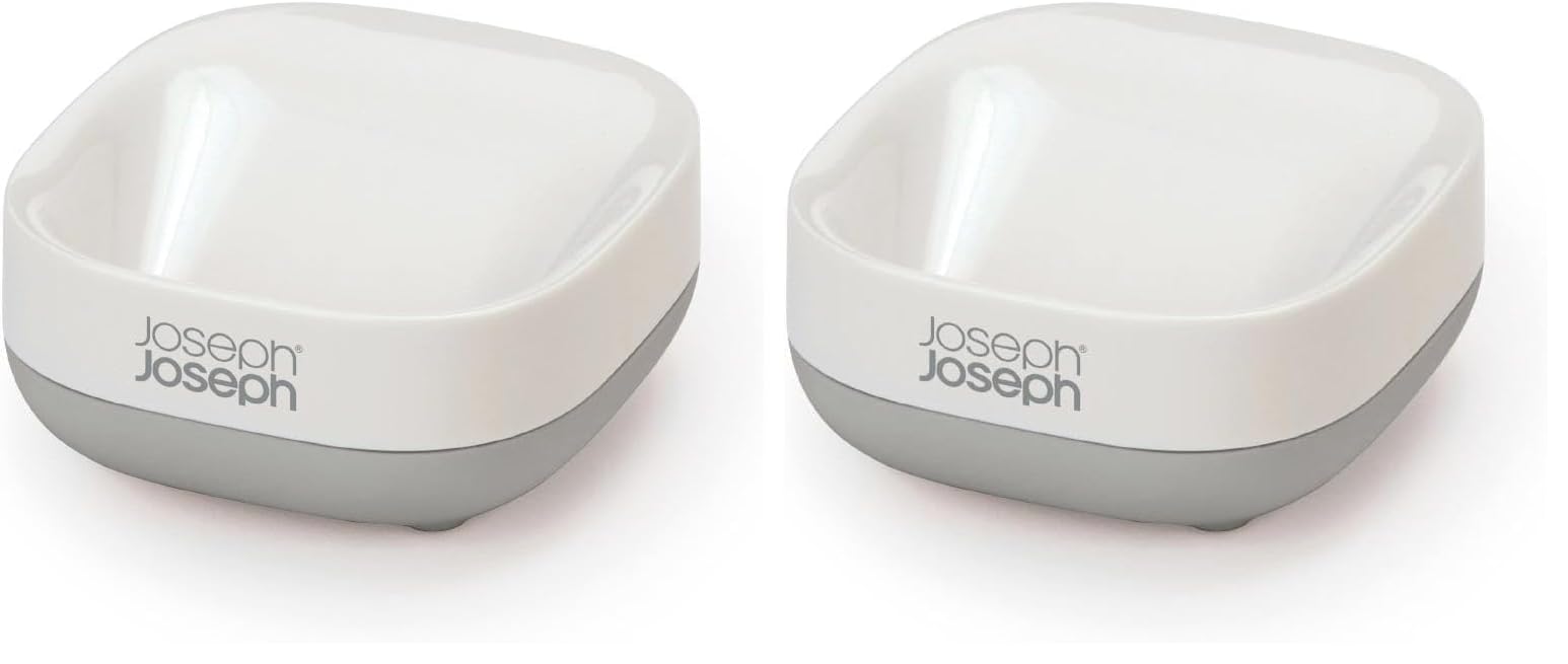 joseph-joseph-porte-savon-slim-compact-porte-savon-de-salle-de-bain-ultra-compac image 8