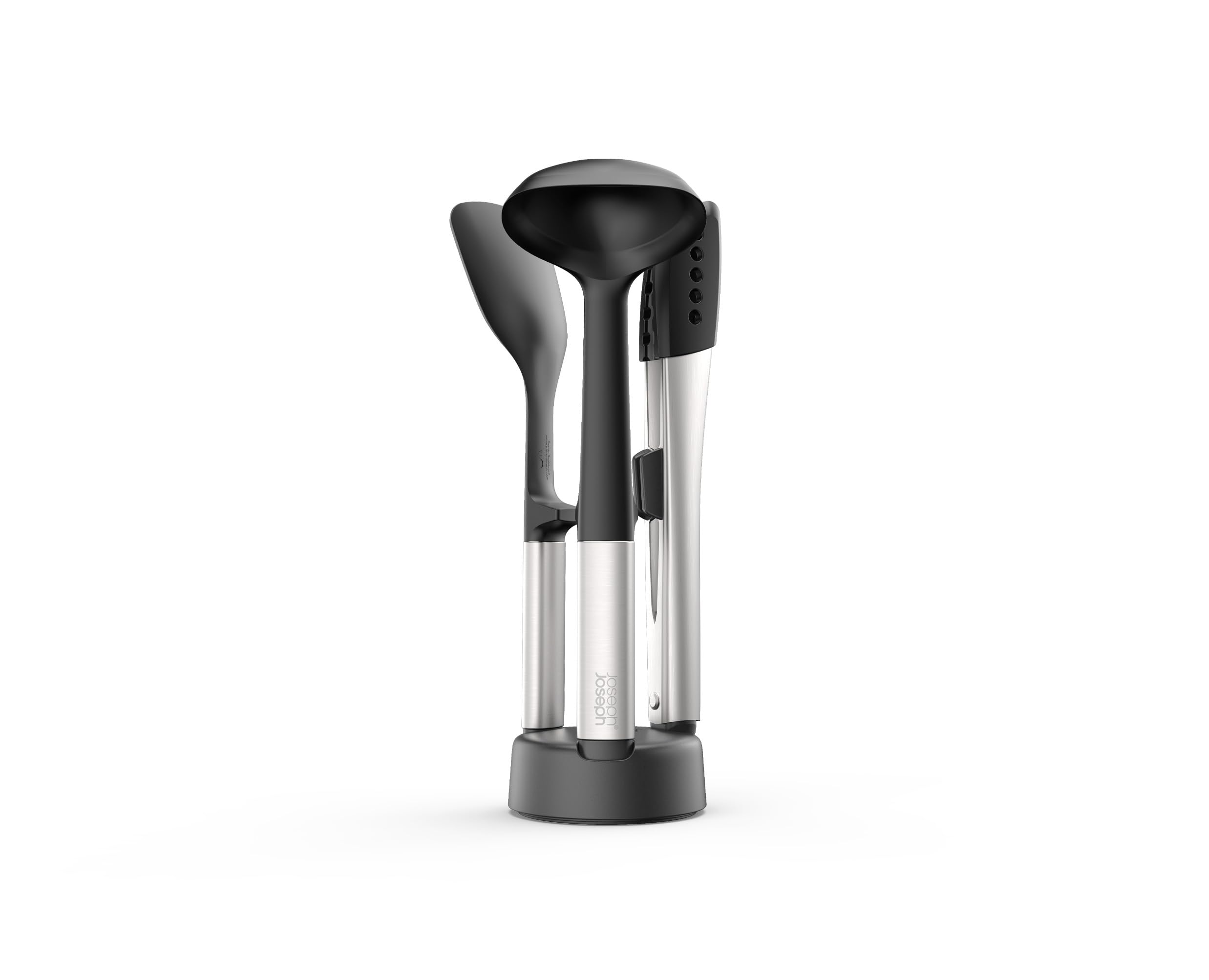 joseph-joseph-elevate-fusion-set-de-5-ustensiles-de-cuisine-en-silicone-r-sistan image 7