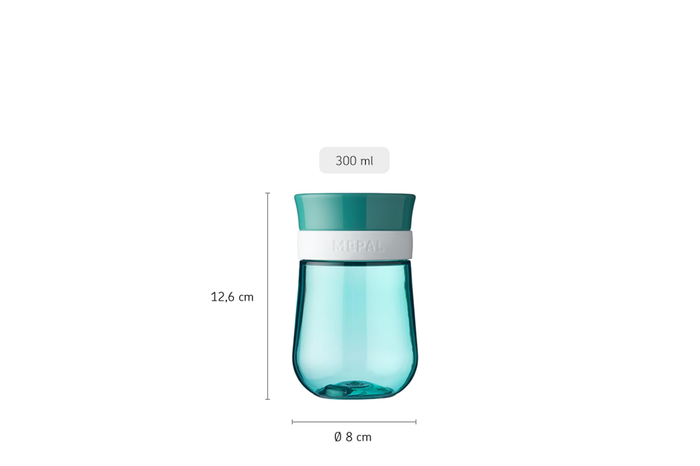 mepal-mio-gobelet-b-b-360-d-apprentissage-300-ml-tanche-sans-bpa-d-s-9-mois-moti image 3