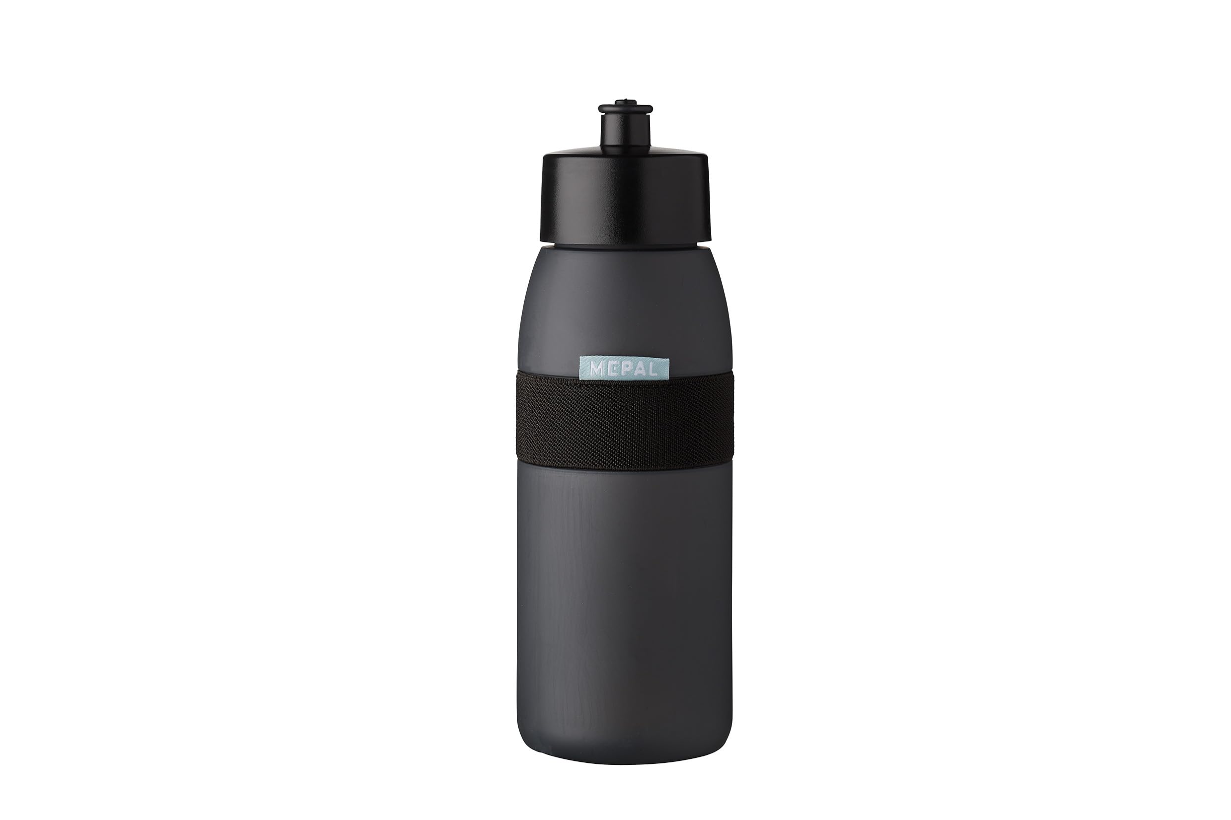 mepal-ellipse-bouteille-de-sport-500-ml-gourde-avec-bec-souple-et-bande-lastique image 7