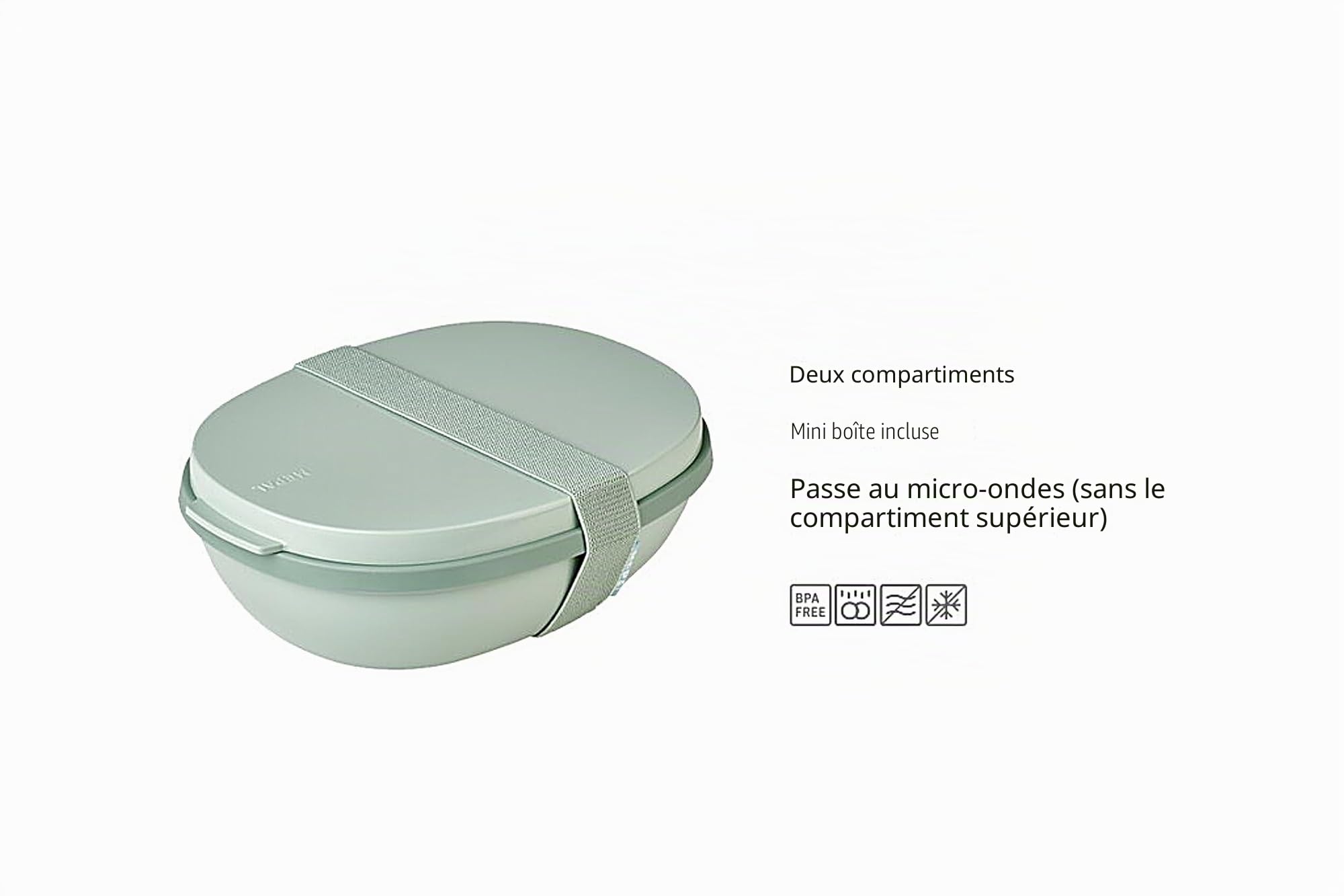 mepal-ellipse-duo-panier-repas-825-ml-600-ml-avec-mini-bo-te-micro-ondable-et-co image 3