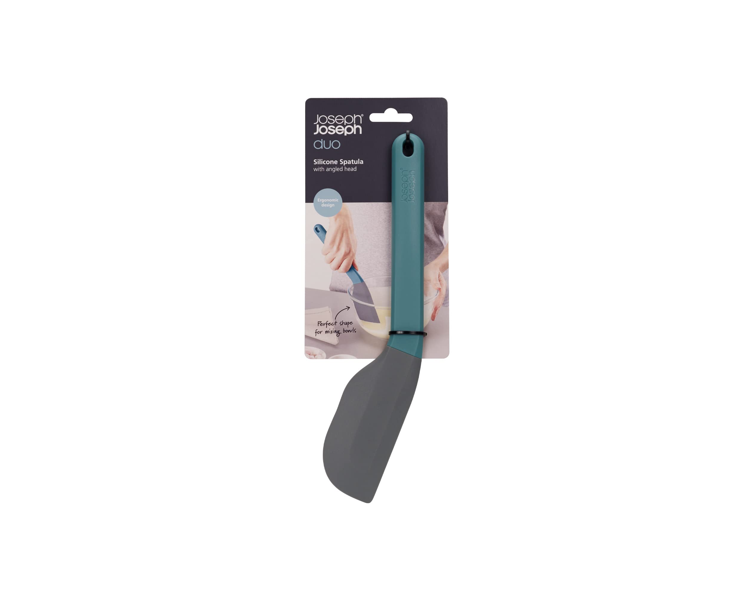 joseph-joseph-duo-spatule-maryse-antiadh-sive-en-silicone-t-te-coud-e-pour-bols- image 2