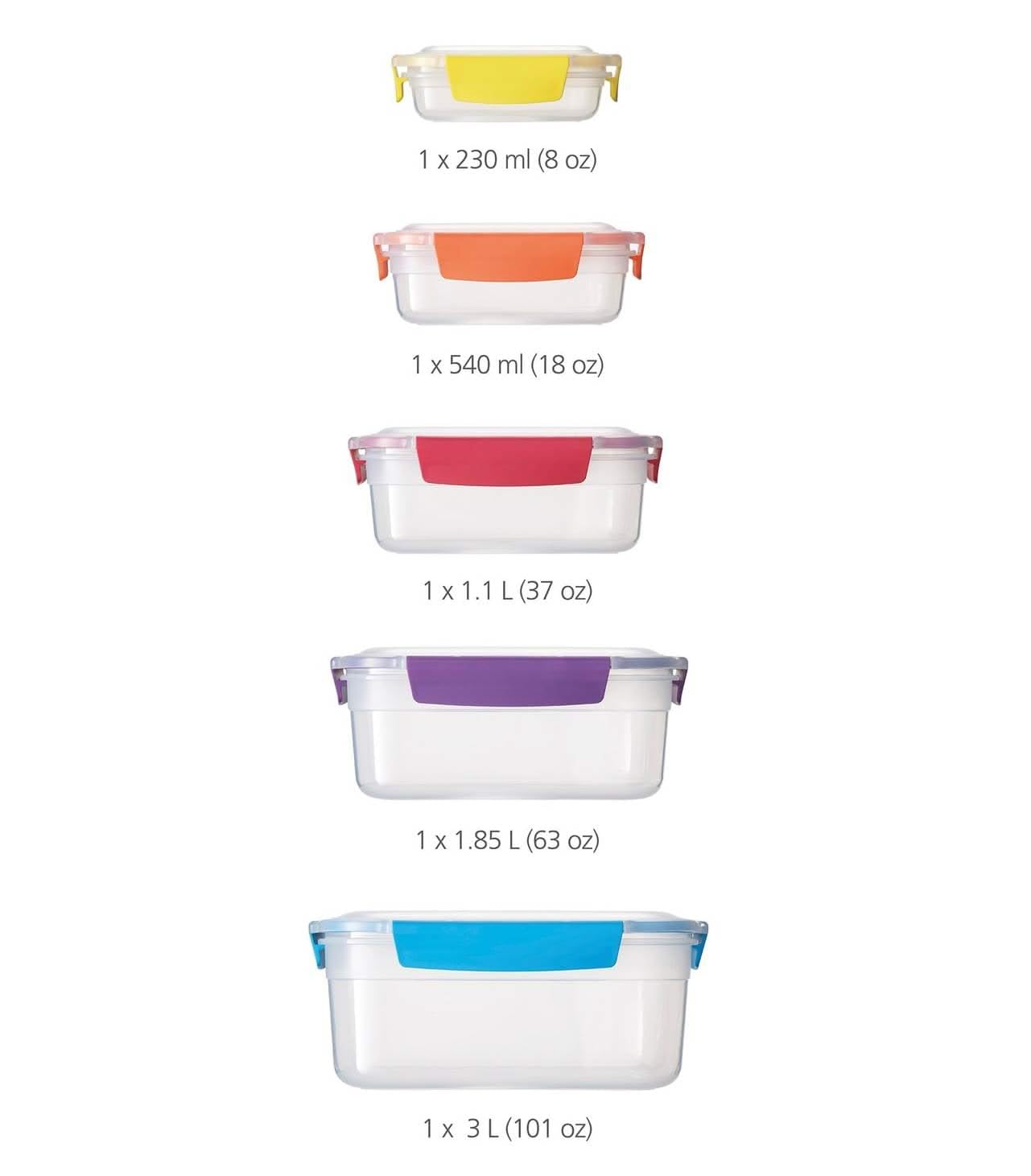 joseph-joseph-nest-lock-set-de-5-bo-tes-alimentaires-herm-tiques-anti-fuites-emp image 6