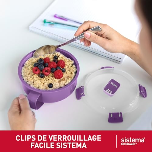 sistema-lot-de-3-r-cipients-micro-ondes-avec-vent-vapeur-mug-soupe-656-ml-bol-po image 8