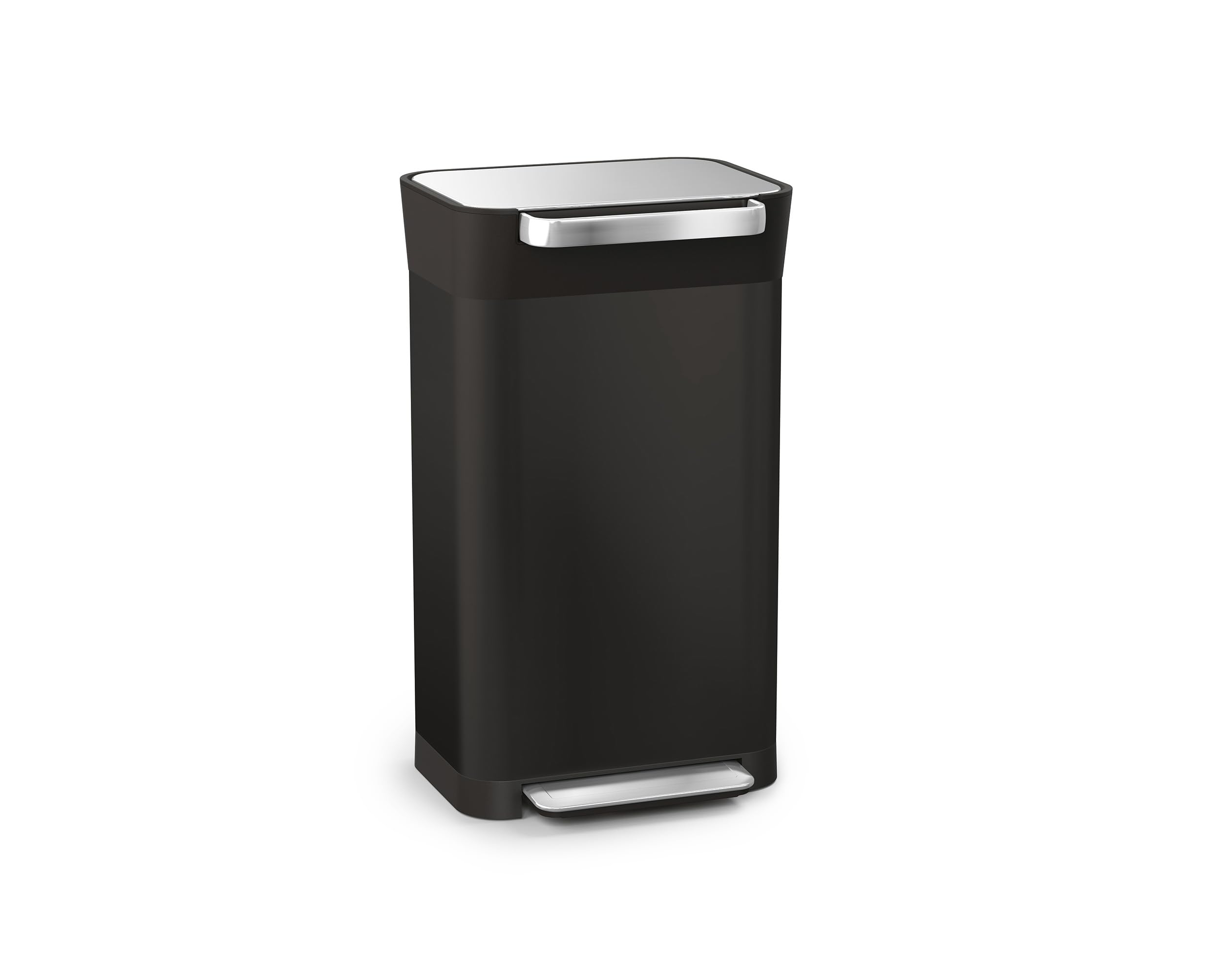 joseph-joseph-titan-compacteur-de-d-chets-30-l-avec-filtre-anti-odeurs-contient- image 1
