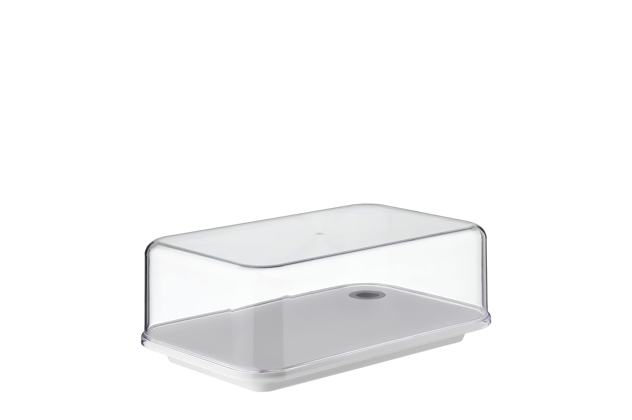 mepal-modula-bo-te-fromage-2800-ml-avec-planche-d-couper-amovible-conservation-r image 2