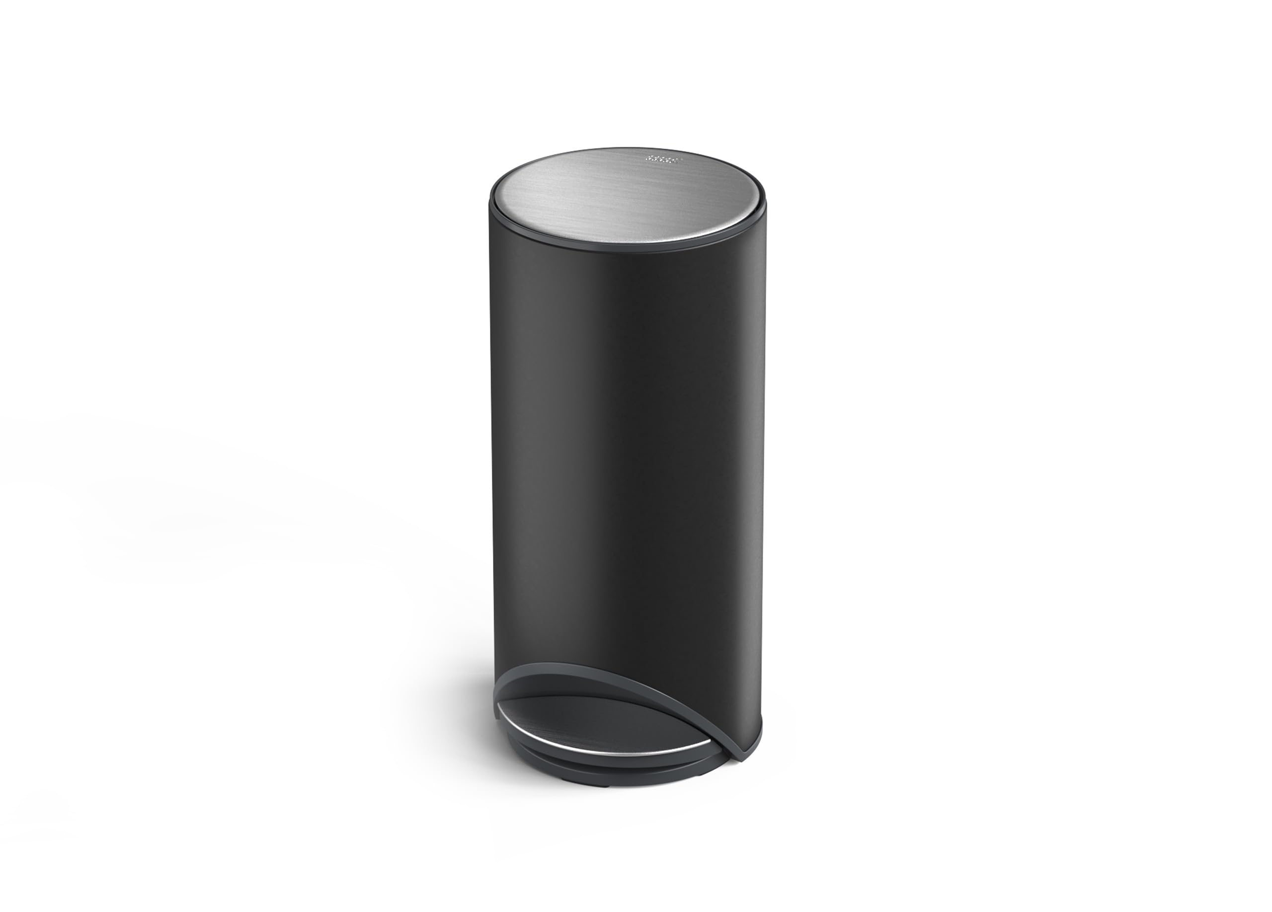 joseph-joseph-arc-poubelle-p-dale-30l-anti-odeur-fermeture-douce-anti-traces-noi image 1