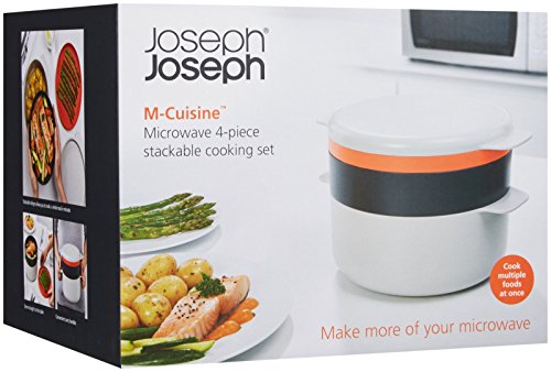 joseph-joseph-m-cuisine-set-de-4-pi-ces-empilables-pour-cuisson-au-micro-ondes-f image 8