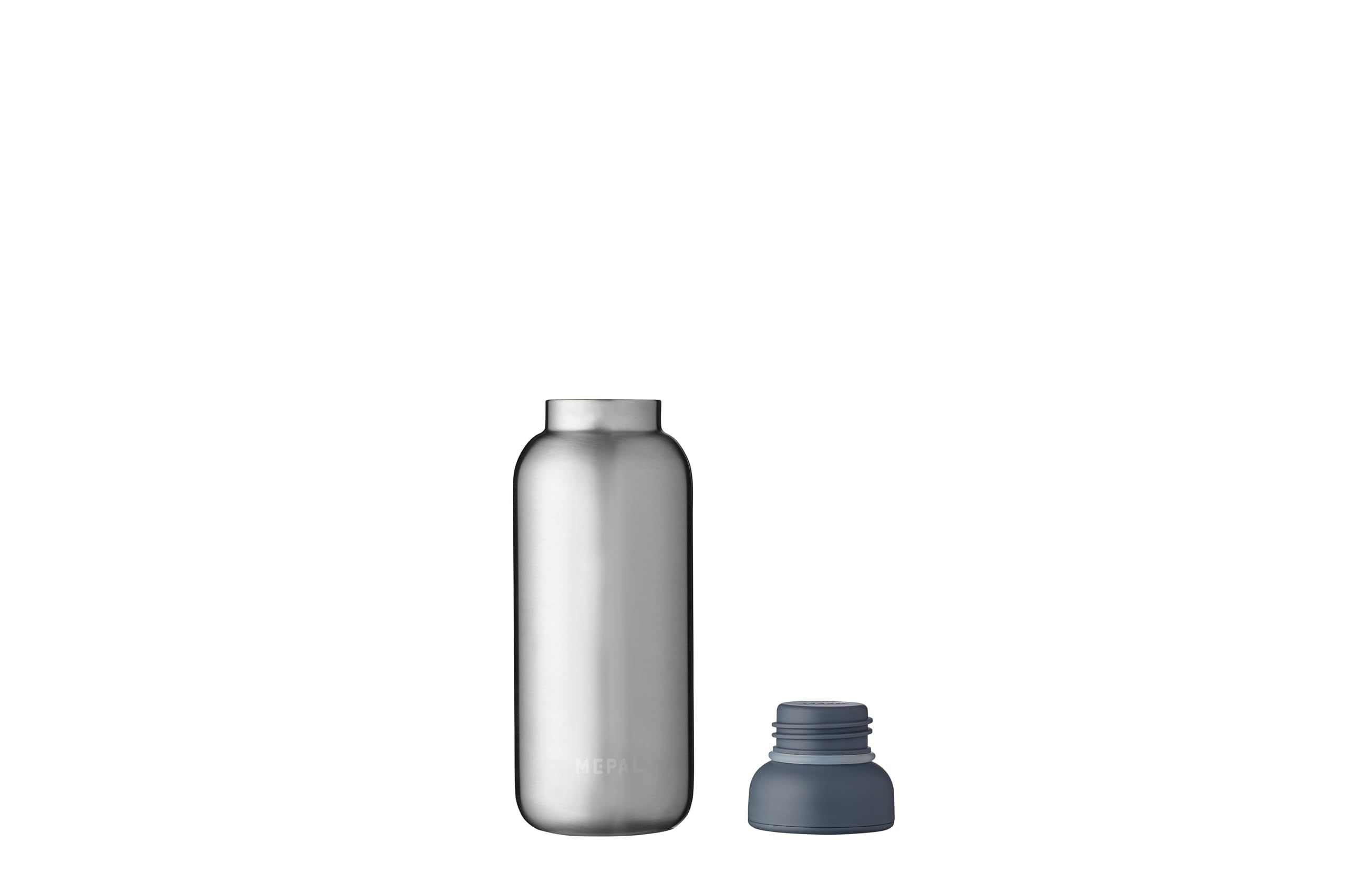 mepal-ellipse-bouteille-isotherme-350-ml-acier-inoxydable-double-paroi-9h-chaud- image 2