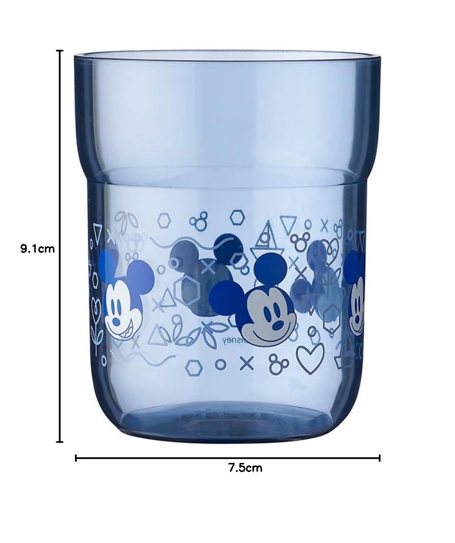 mepal-mio-verre-enfant-250-ml-mickey-mouse-incassable-sans-bpa-gobelet-passe-au- image 6