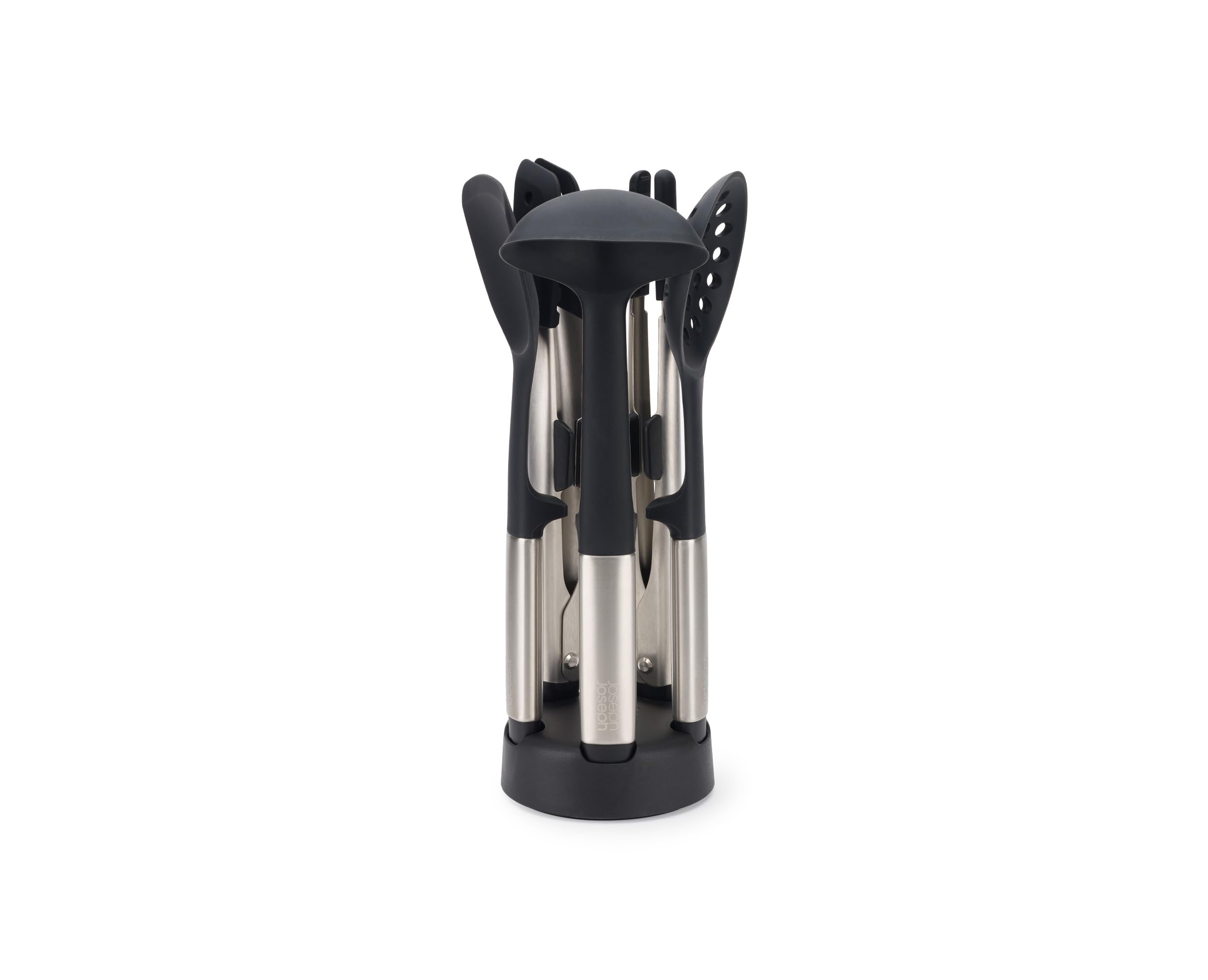 joseph-joseph-elevate-fusion-set-de-5-ustensiles-de-cuisine-en-silicone-r-sistan image 1