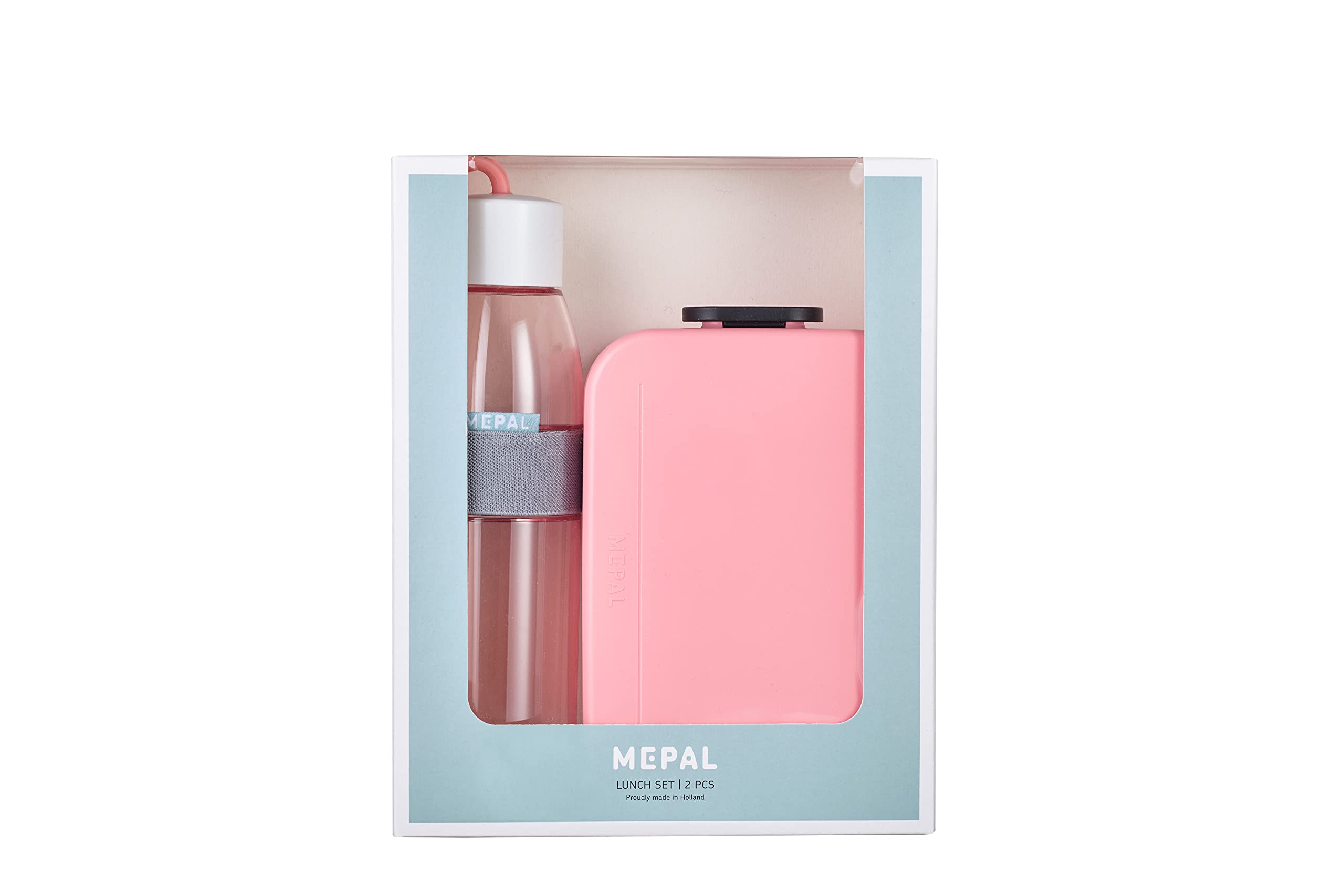 mepal-set-panier-repas-en-d-placement-take-a-break-midi-bouteille-d-eau-ellipse- image 4