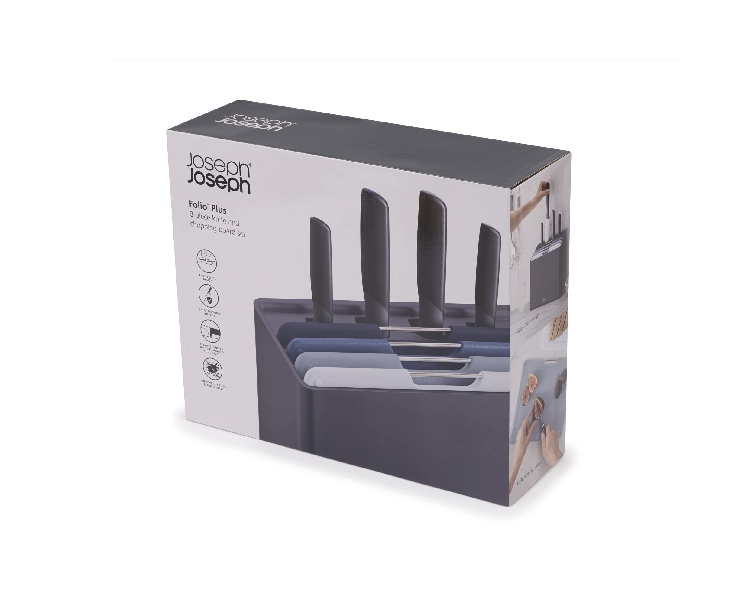 joseph-joseph-folio-plus-ensemble-4-planches-d-couper-cod-es-couleur-4-couteaux- image 3
