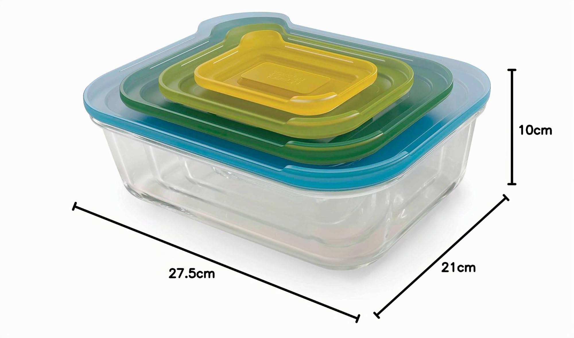 joseph-joseph-nest-set-de-4-r-cipients-en-verre-borosilicate-empilables-avec-cou image 4