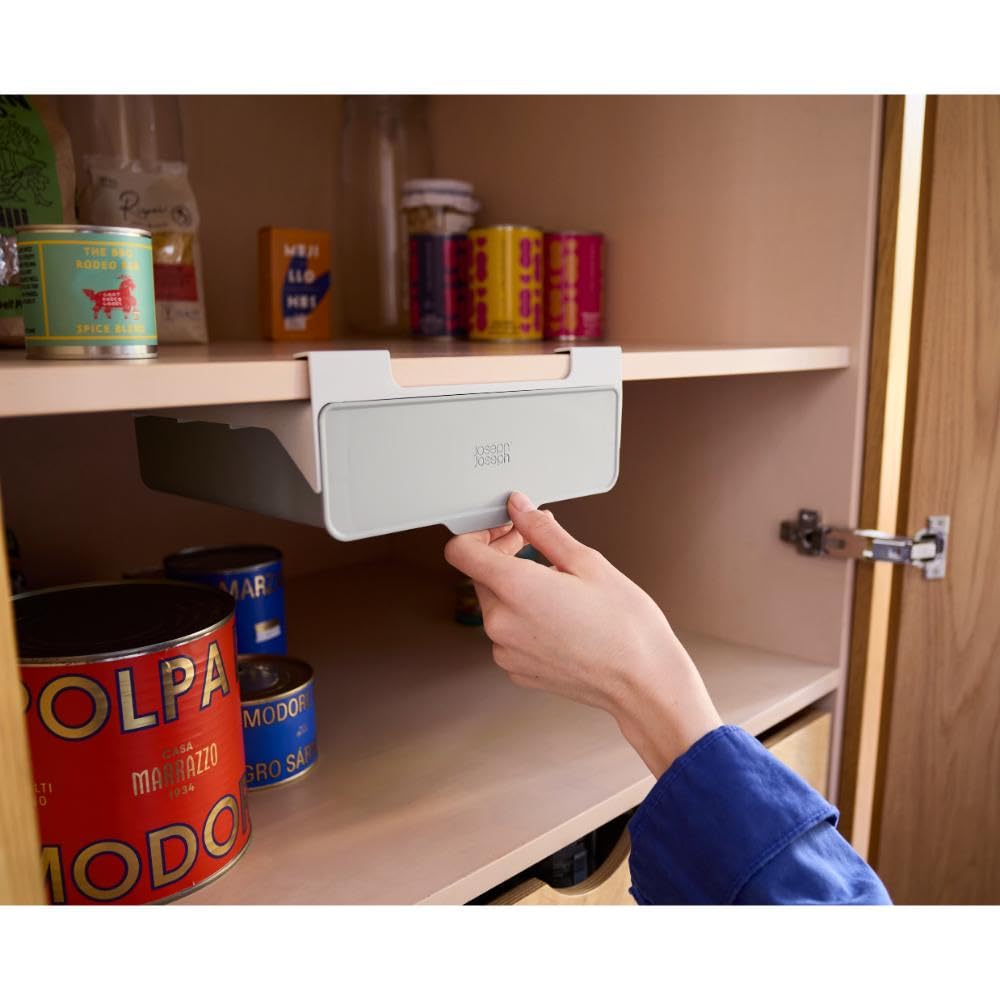 joseph-joseph-cupboardstore-rangement-sous-tag-re-tiroir-organiseur-placard-cuis image 3
