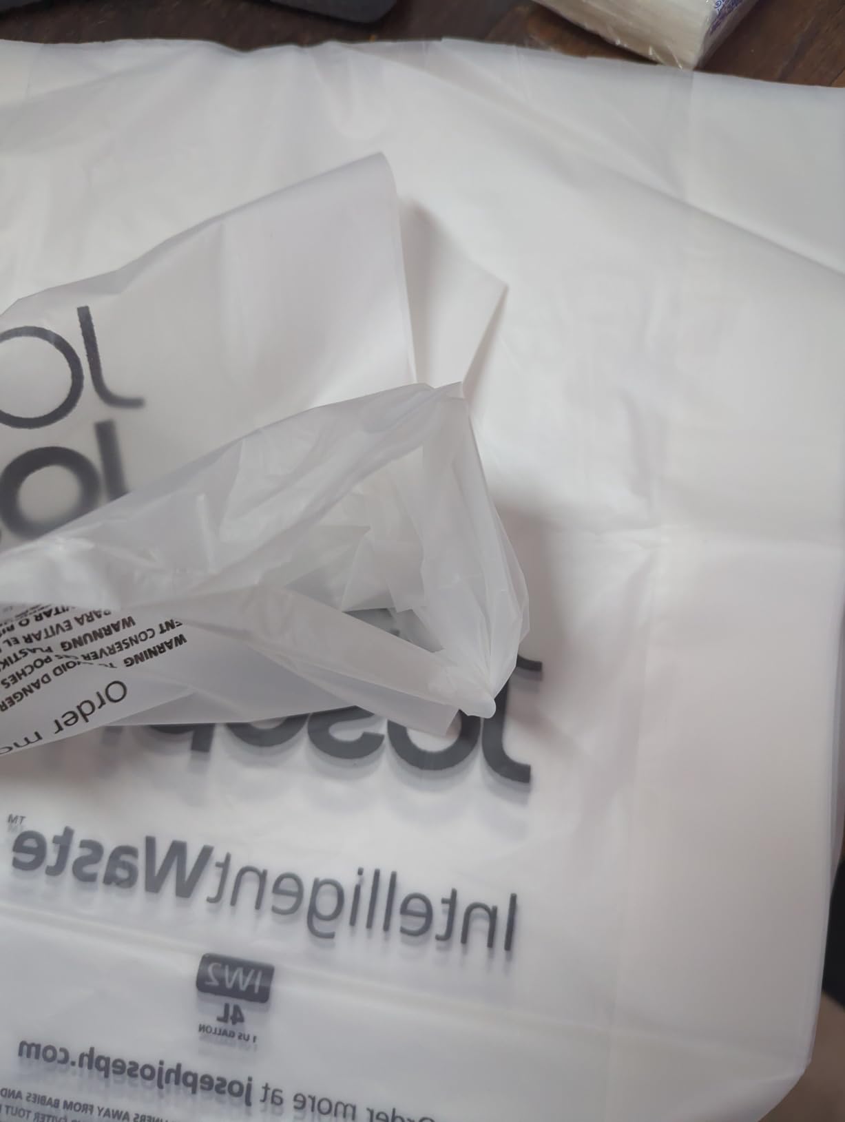 Solides et vraiment compostables