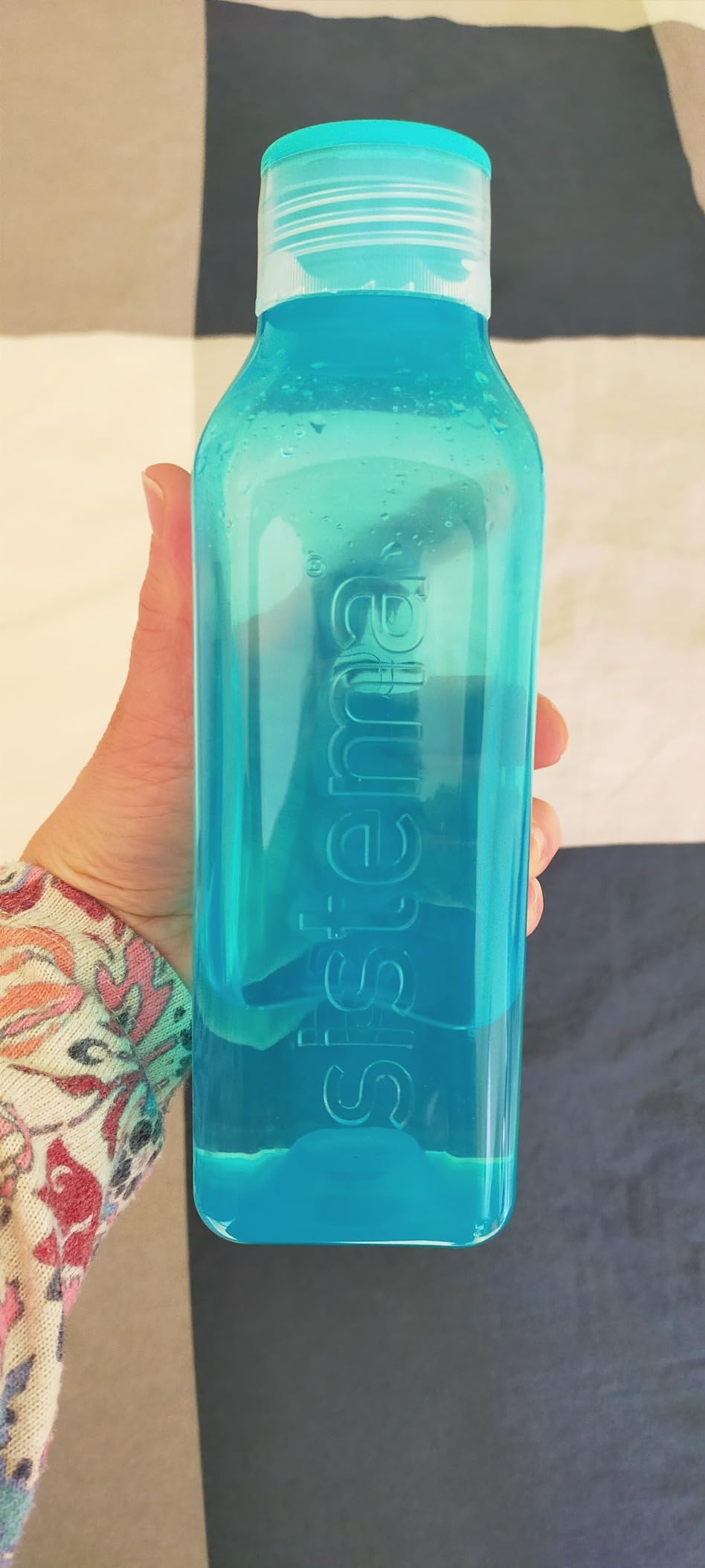 Bonne petite bouteille