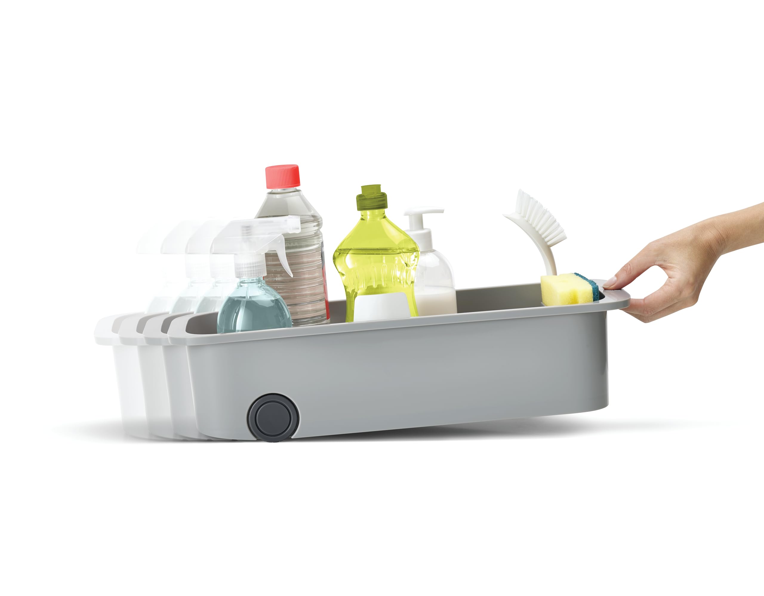 joseph-joseph-panier-de-rangement-roulant-roulettes-pour-sous-vier-et-placards-c image 3