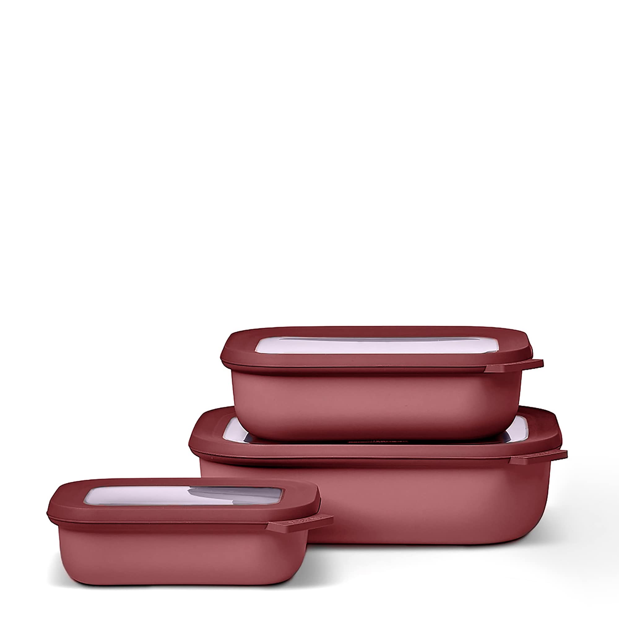 mepal-cirqula-rectangulaire-set-de-3-bo-tes-herm-tiques-750-1500-3000-ml-frigo-m image 8
