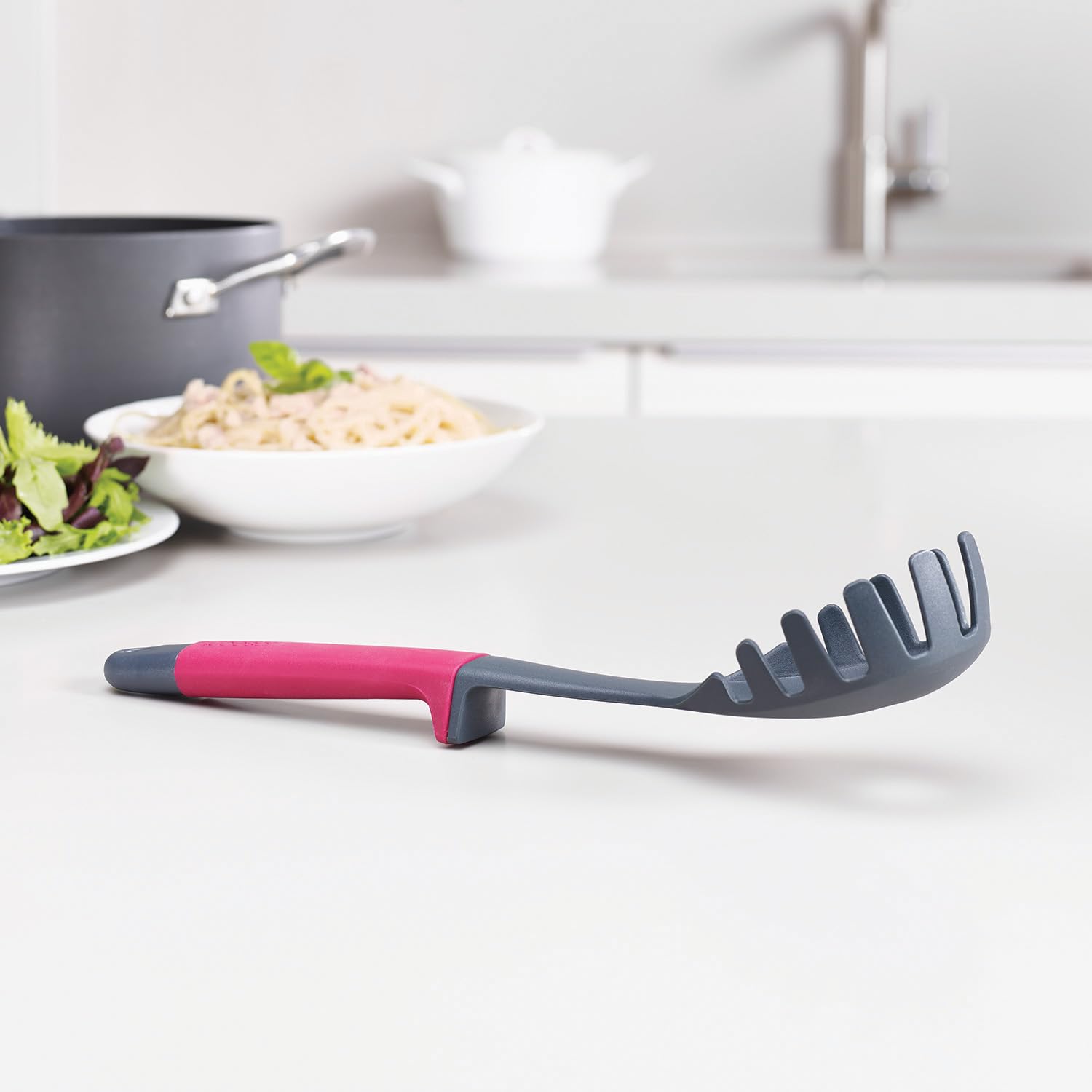 joseph-joseph-elevate-lot-de-6-ustensiles-de-cuisine-en-nylon-r-sistants-la-chal image 5