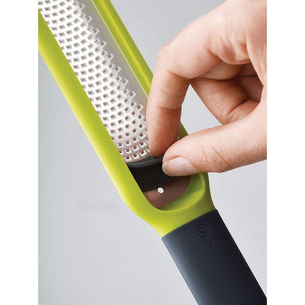 joseph-joseph-handi-zest-zesteur-multi-fonction-lame-acier-inoxydable-et-r-cup-r image 3