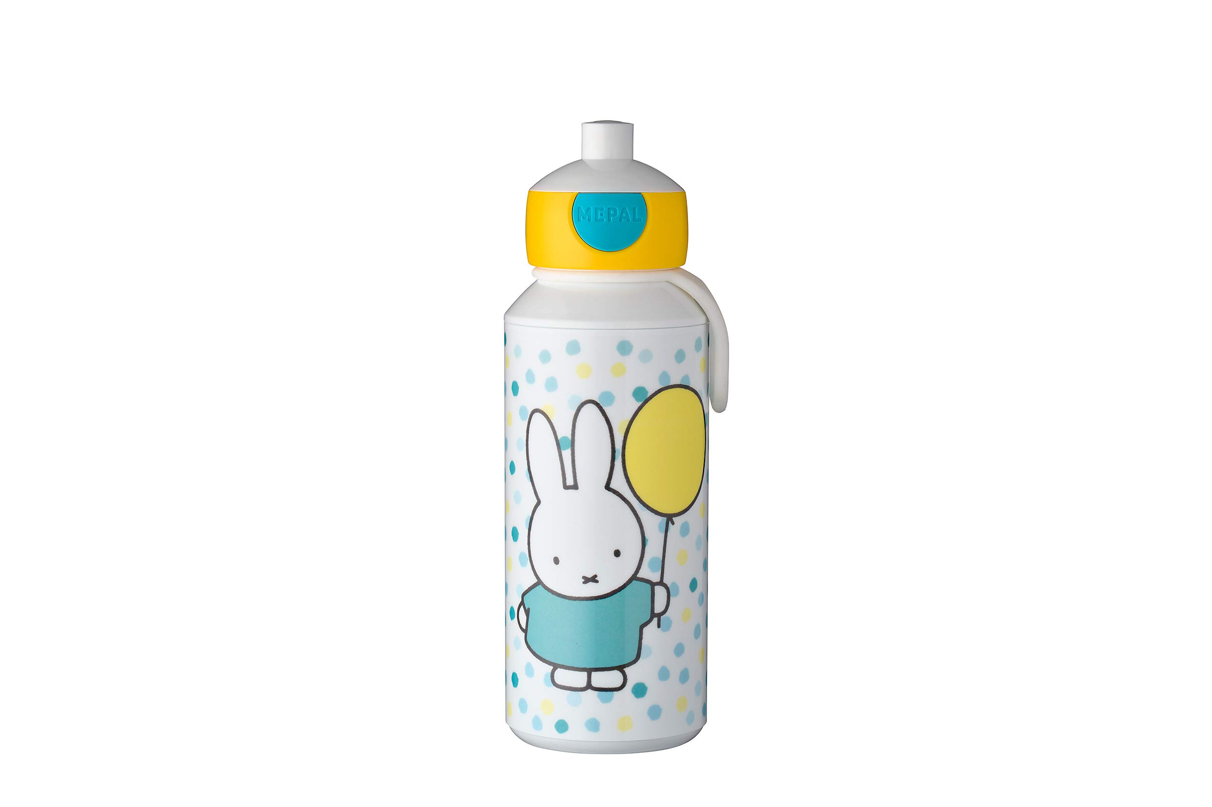 mepal-campus-gourde-pop-up-enfant-400-ml-tanche-sans-bpa-lave-vaisselle-pink image 7