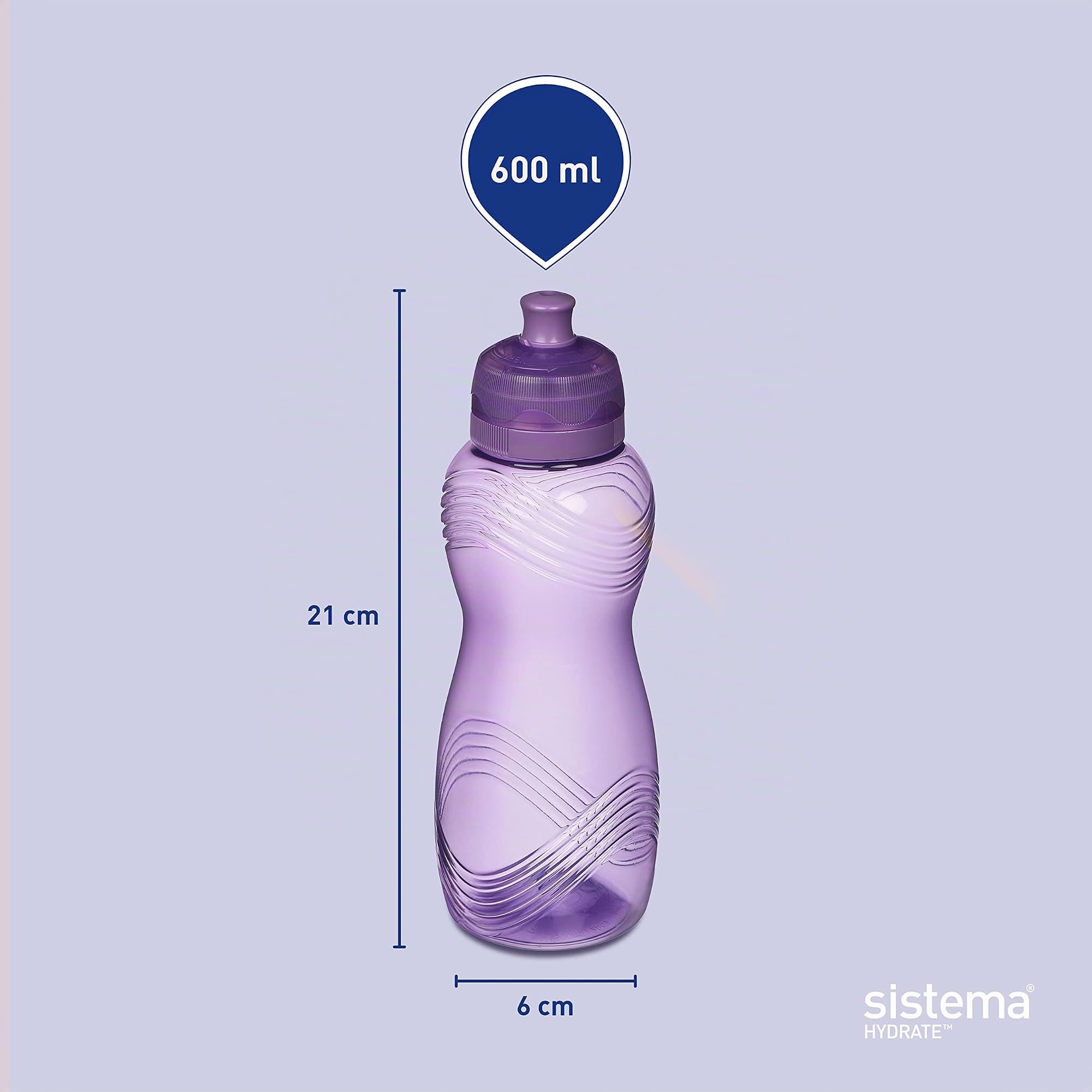 sistema-twist-n-sip-gourde-sport-tanche-600-ml-sans-bpa-bouchon-hygi-nique-vis-c image 5