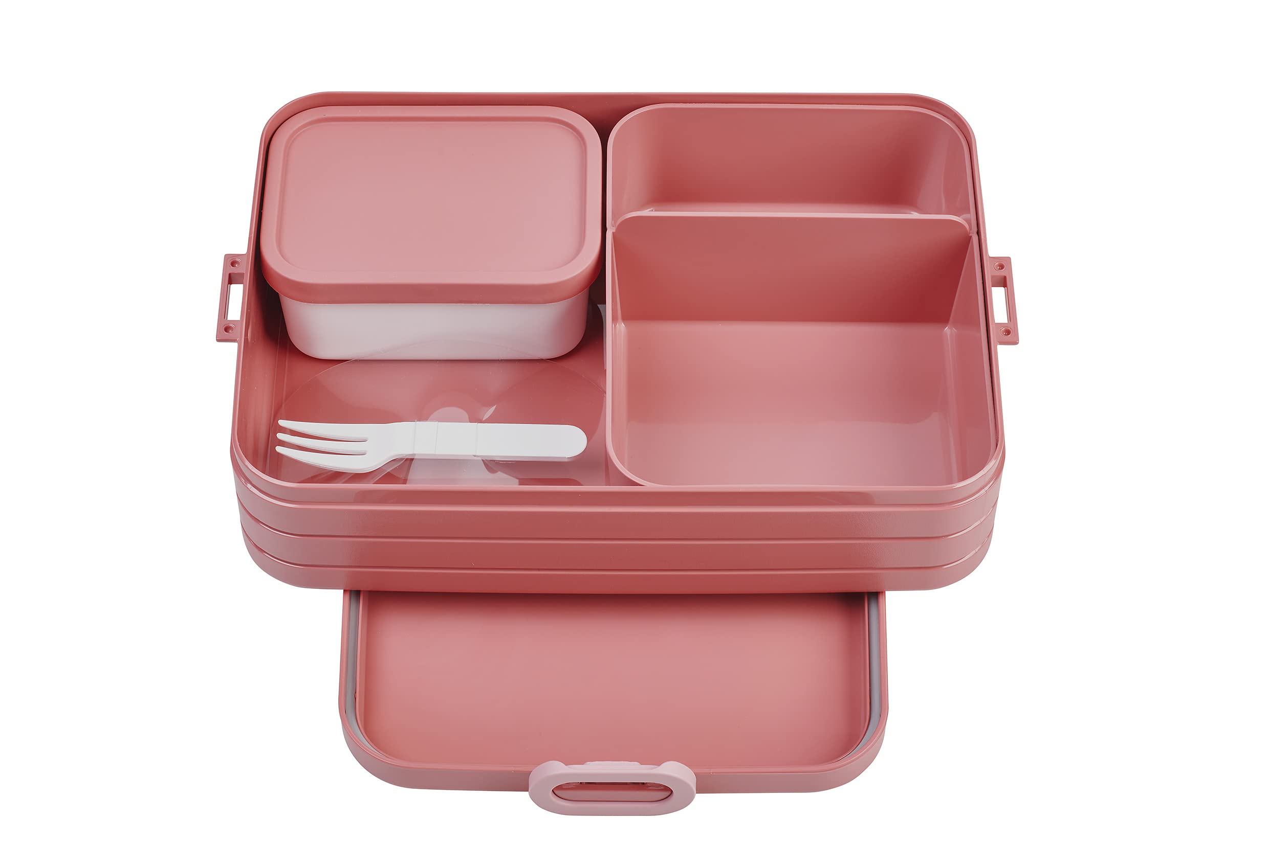 mepal-take-a-break-bento-lunch-box-midi-nordic-blue-bo-te-d-jeuner-900-ml-2-comp image 8
