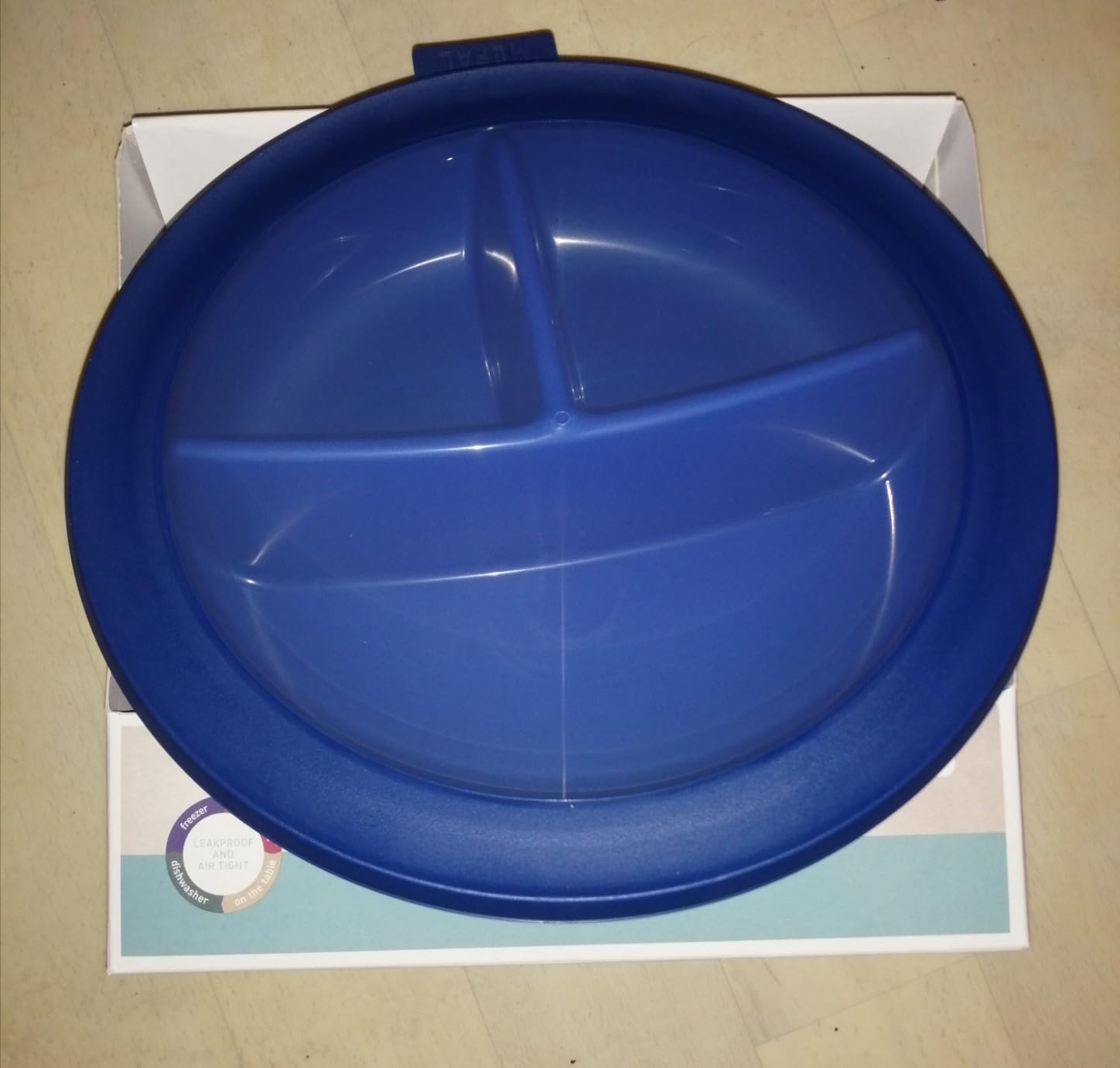 Idéal pour les repas des enfants