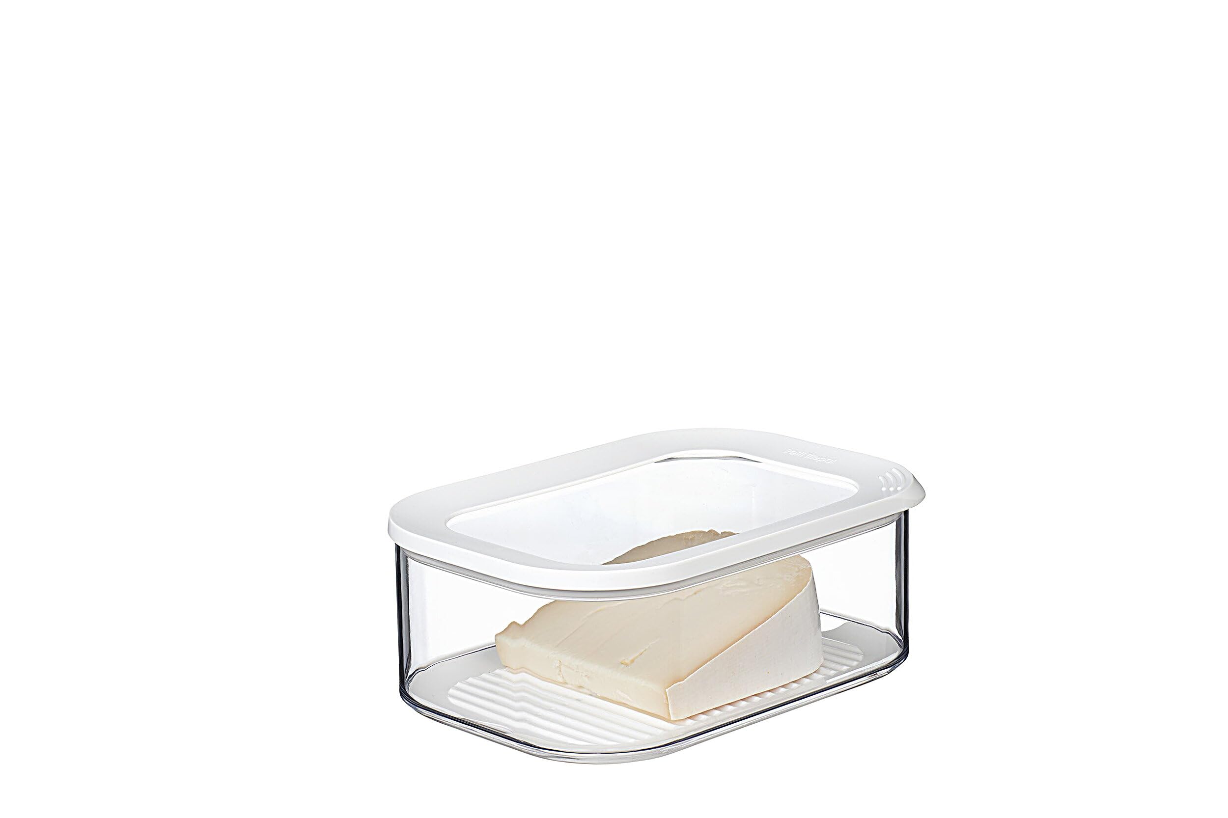 mepal-modula-bo-te-fromage-herm-tique-2000-ml-empilable-transparente-white image 4