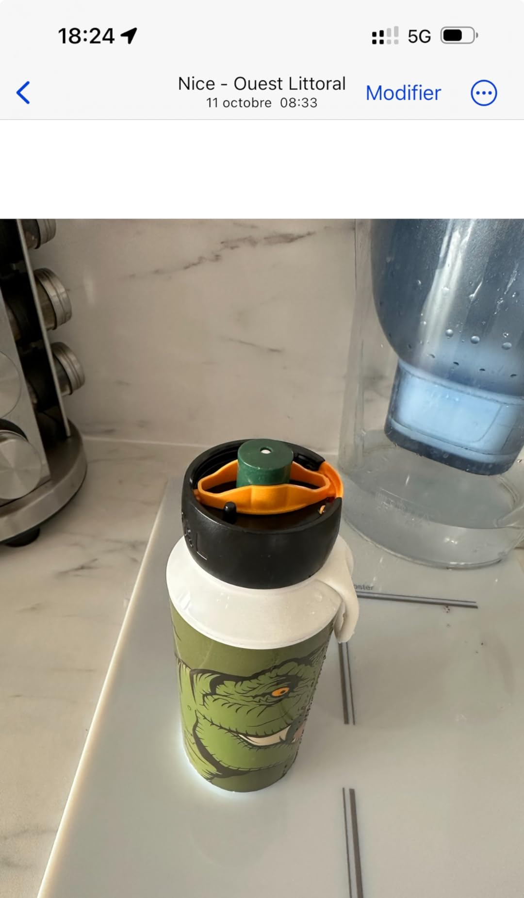 Le déjeuner redevient un plaisir