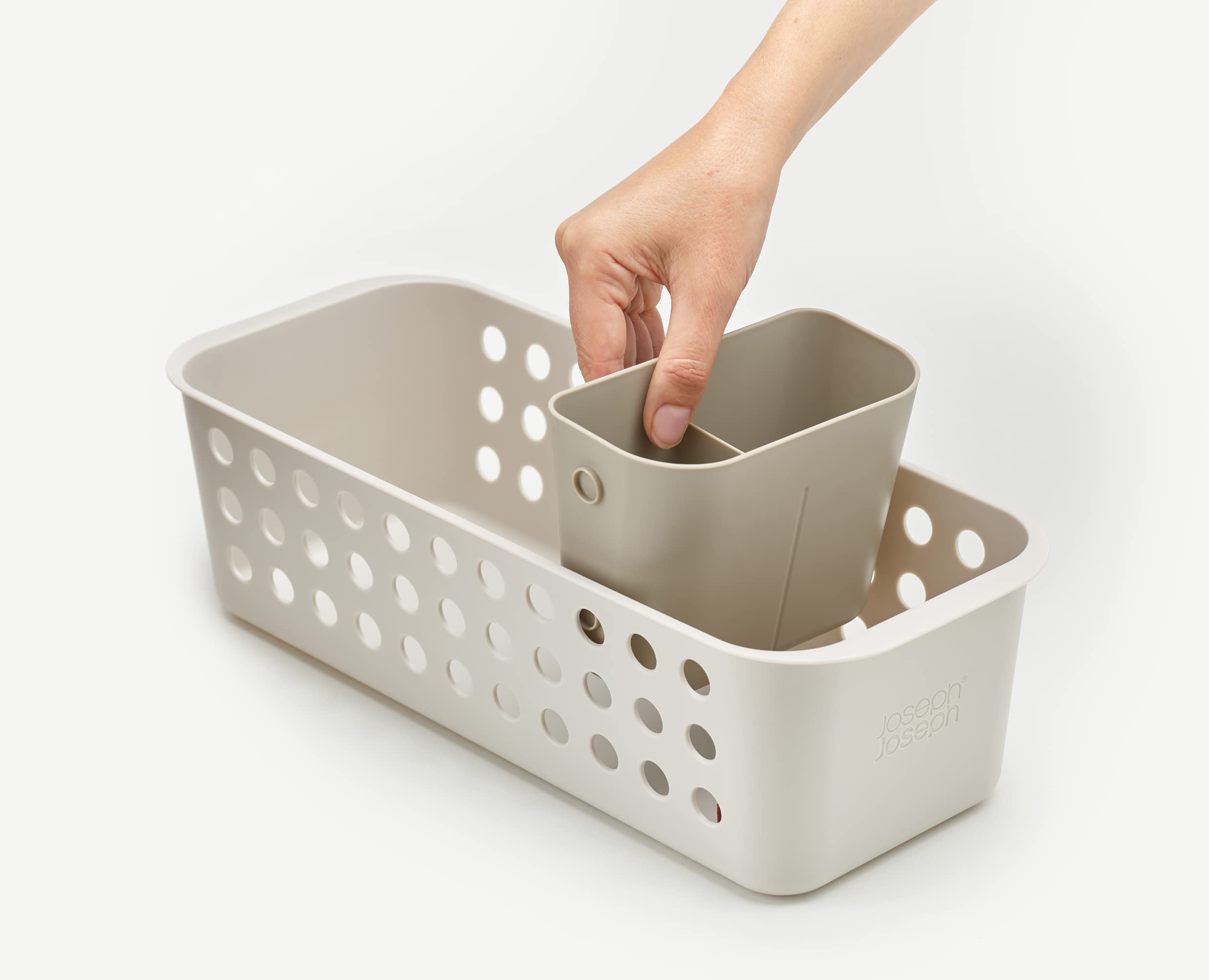 joseph-joseph-easystore-panier-de-rangement-salle-de-bains-avec-pot-et-s-parateu image 3