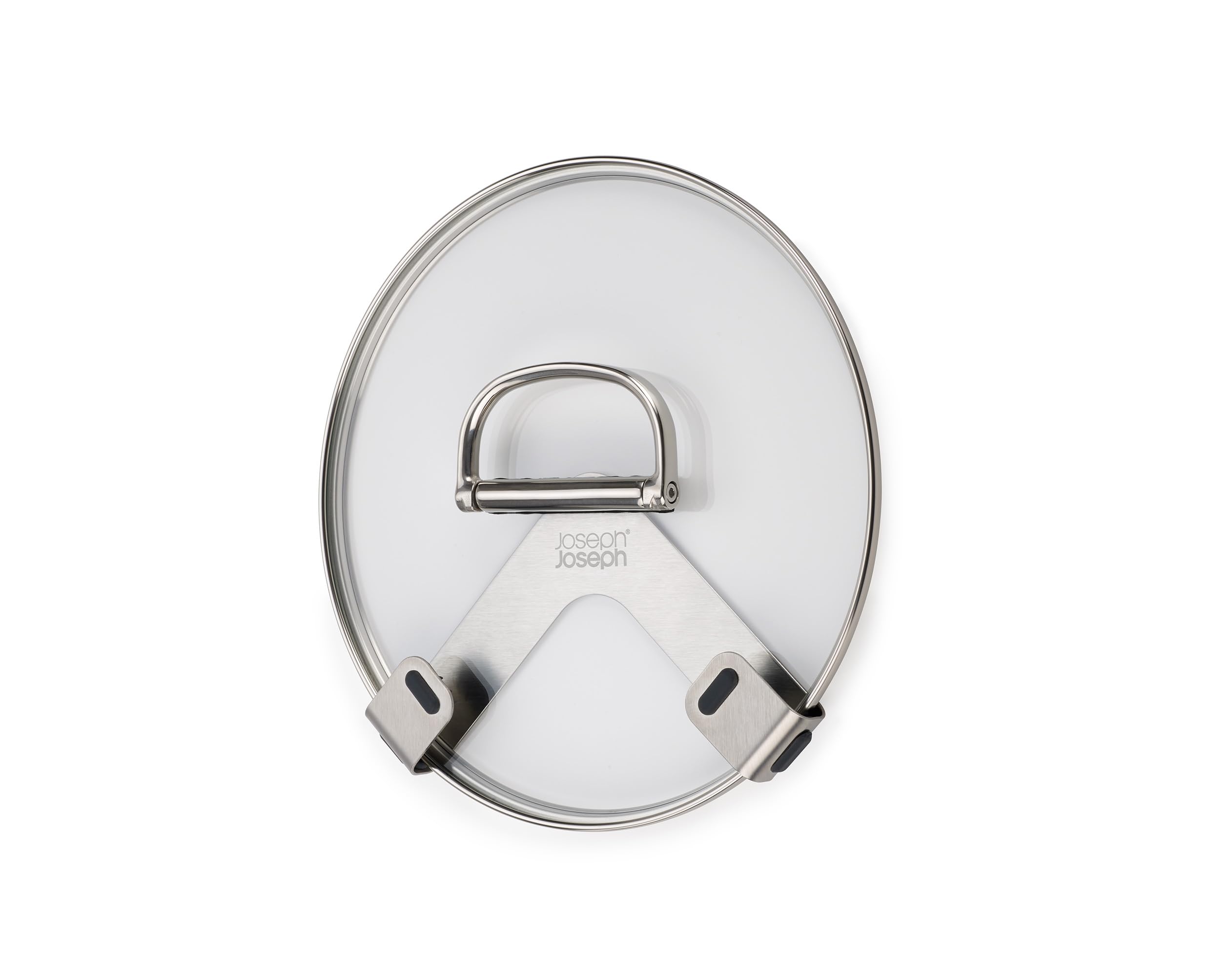 joseph-joseph-space-support-couvercles-inox-auto-adh-sif-ou-vis-2-pi-ces-couverc image 2