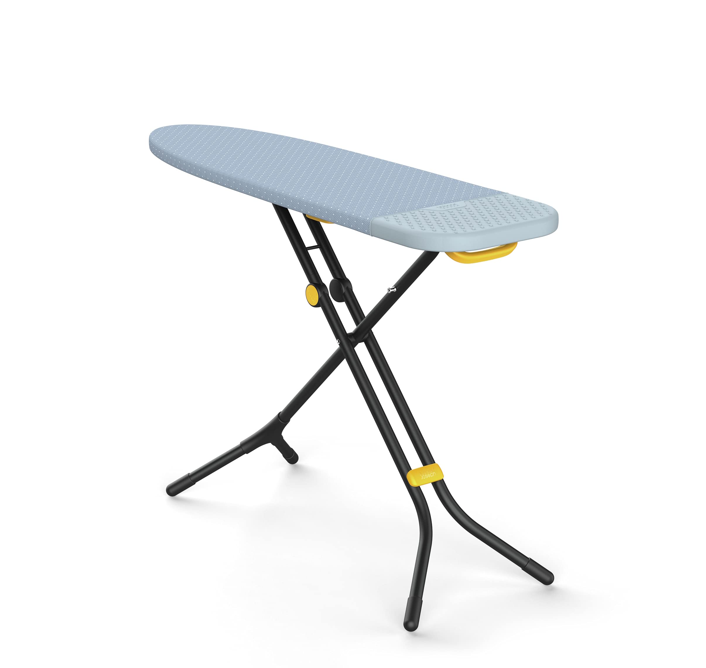 joseph-joseph-glide-table-de-repassage-grand-format-pieds-compacts-avec-support- image 1