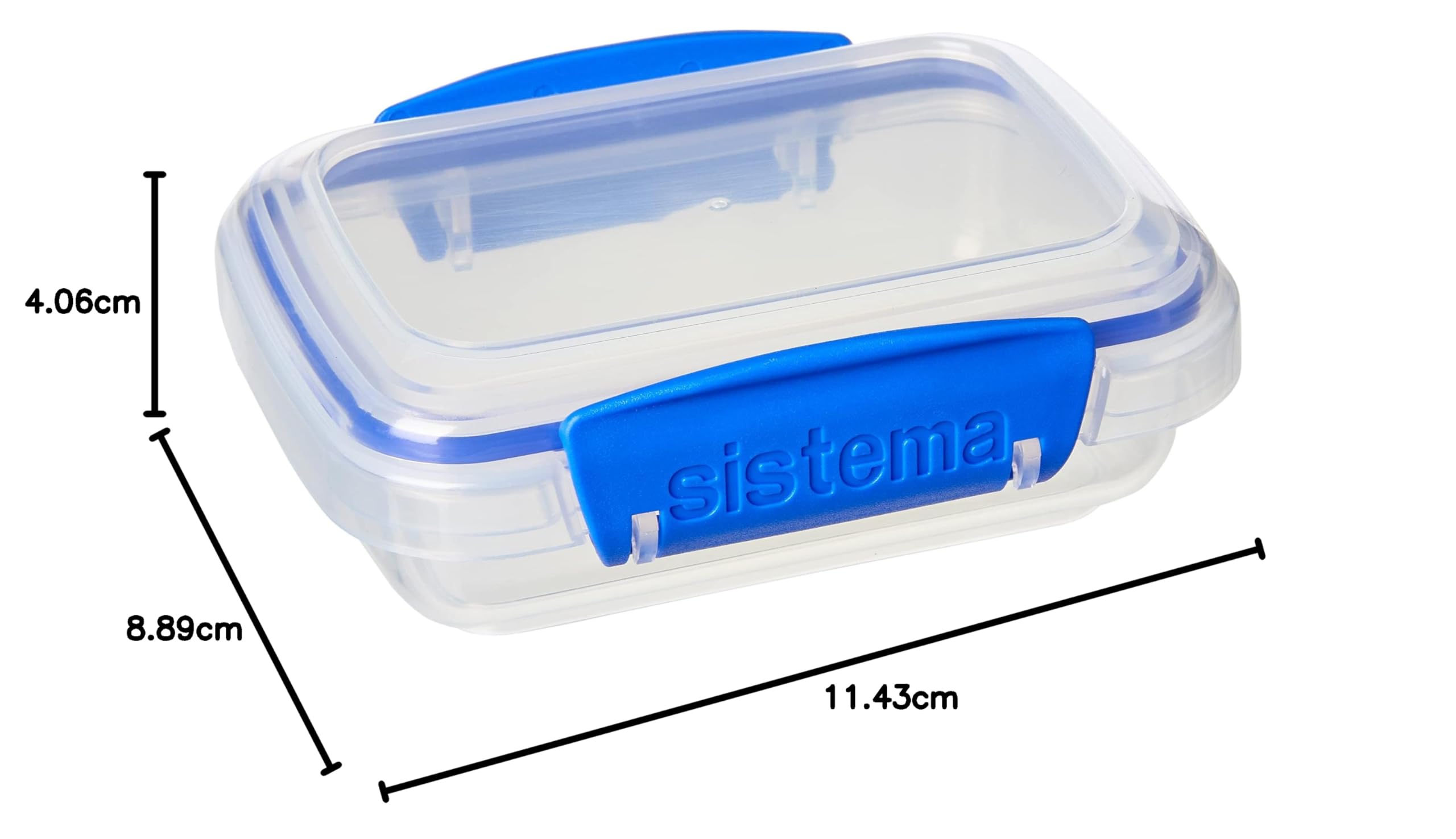 sistema-klip-it-r-cipient-herm-tique-rectangulaire-0-2-l-mini-bo-te-de-conservat image 5